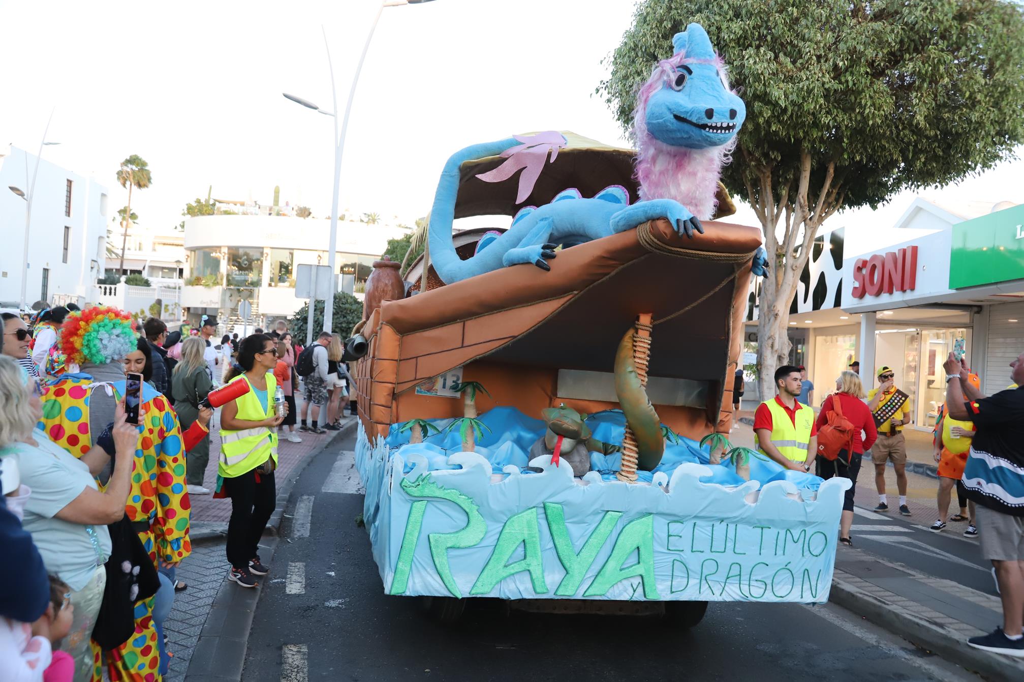 Gran desfile de Carnaval, 2024 (Juan Mateos)