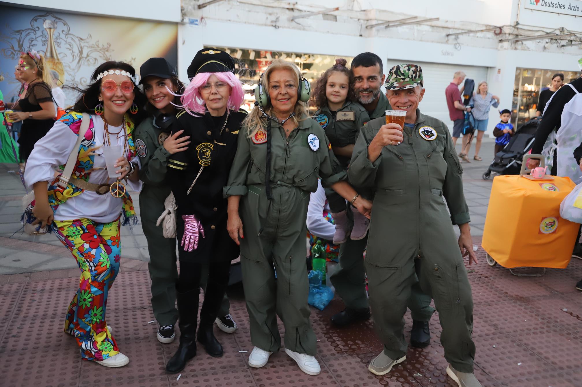 Gran desfile de Carnaval, 2024 (Juan Mateos)