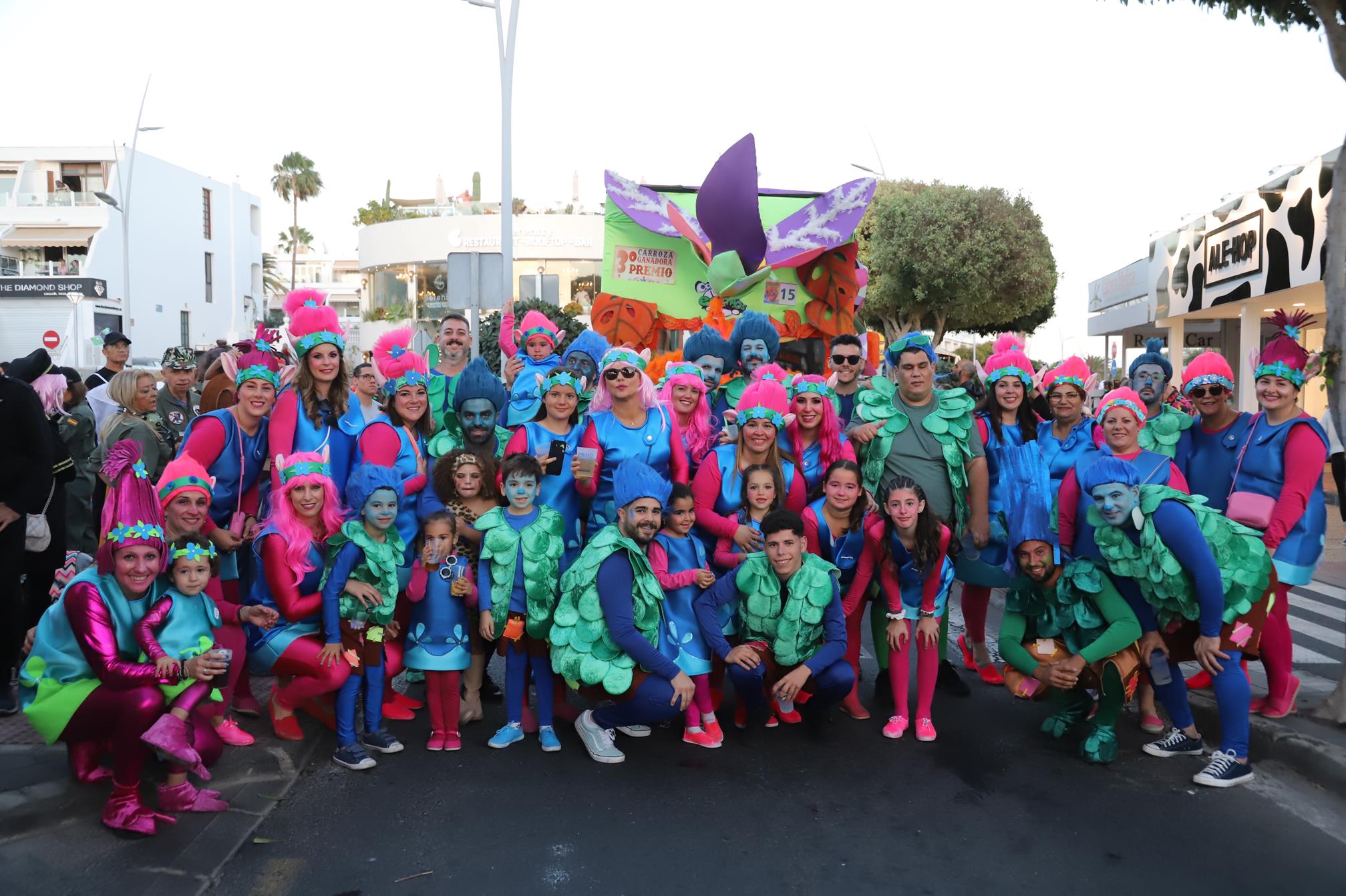 Gran desfile de Carnaval, 2024 (Juan Mateos)