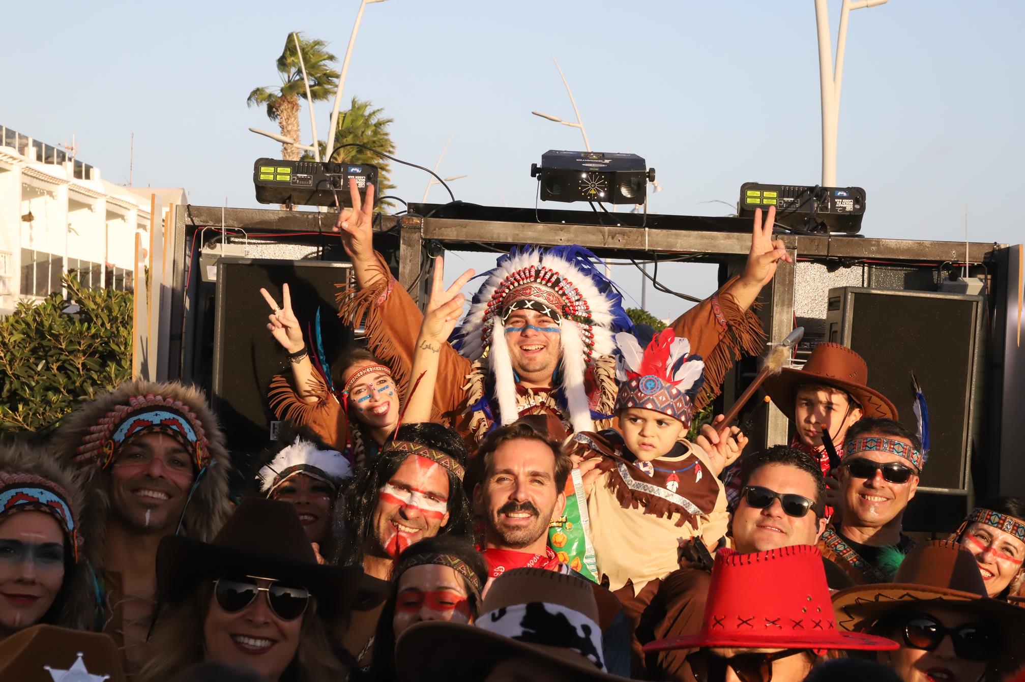 Gran desfile de Carnaval, 2024 (Juan Mateos)