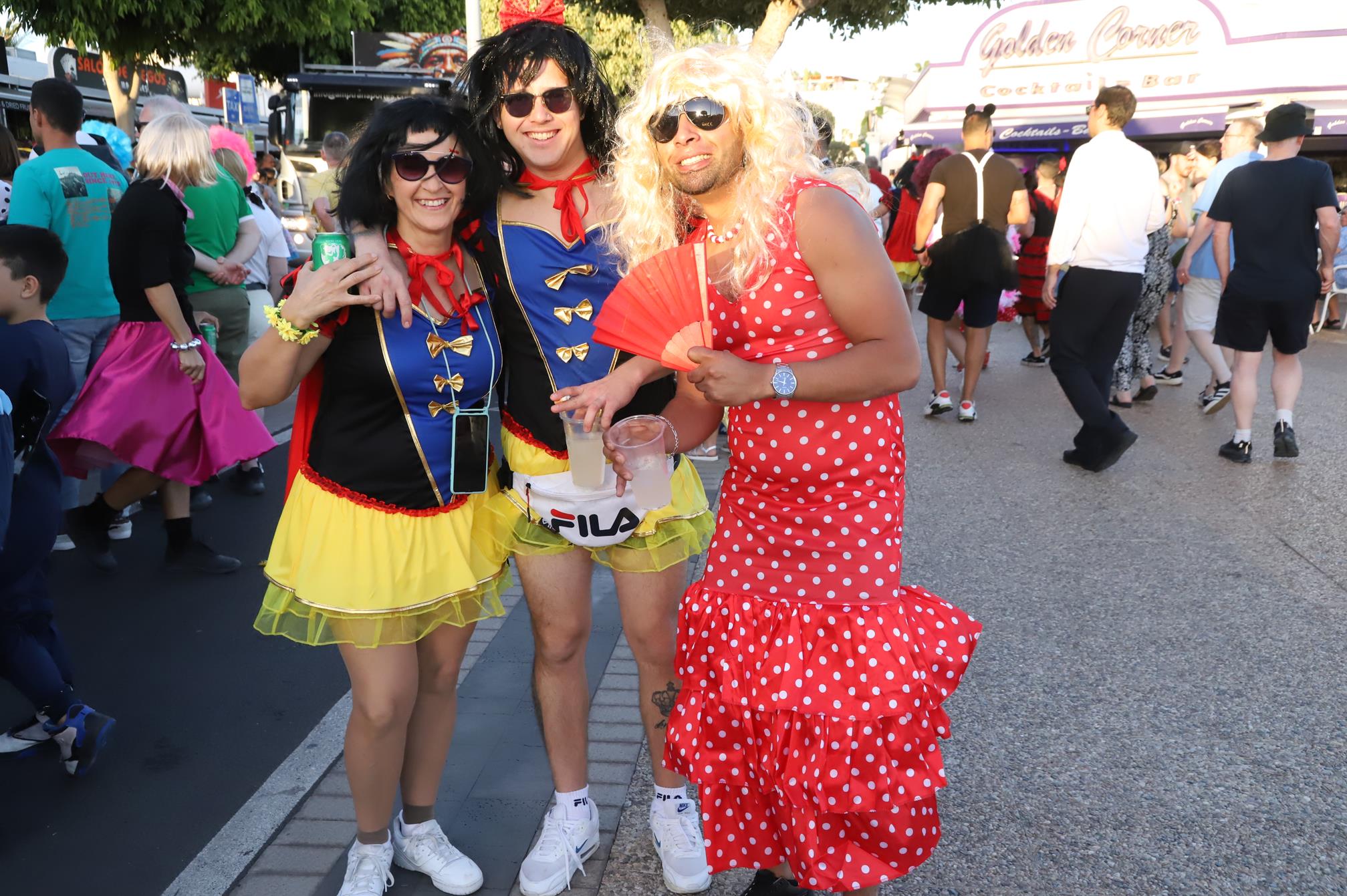 Gran desfile de Carnaval, 2024 (Juan Mateos)