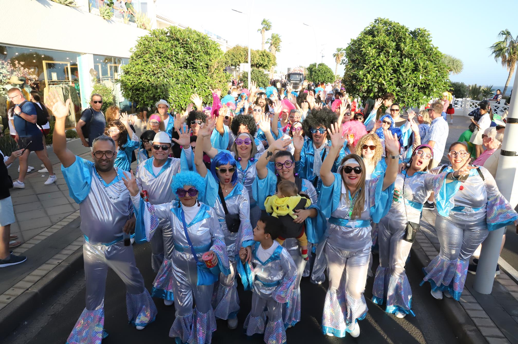 Gran desfile de Carnaval, 2024 (Juan Mateos)