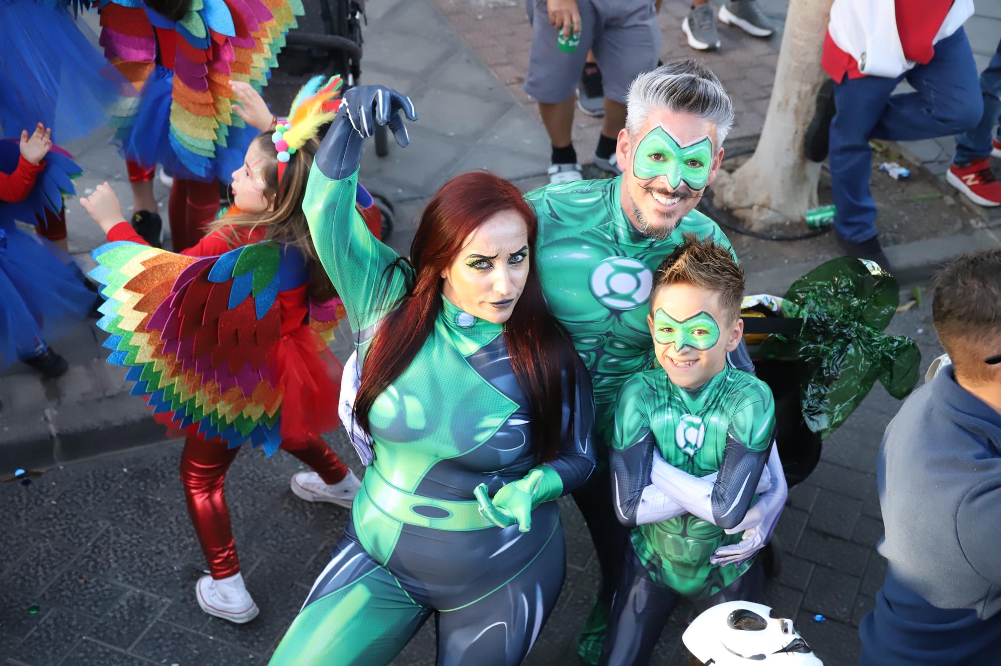 Gran desfile de Carnaval, 2024 (Juan Mateos)