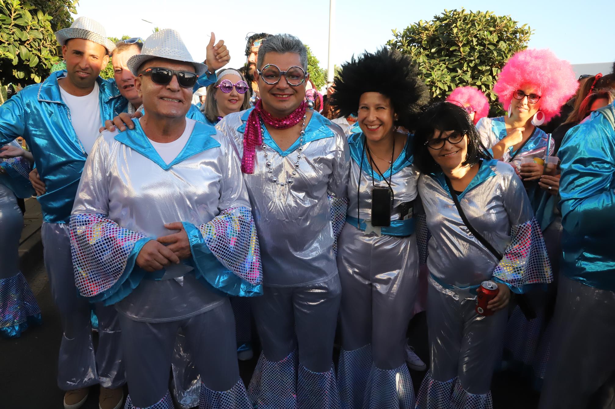 Gran desfile de Carnaval, 2024 (Juan Mateos)
