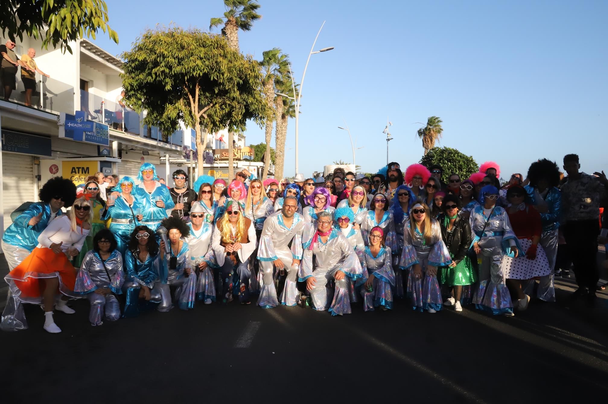 Gran desfile de Carnaval, 2024 (Juan Mateos)