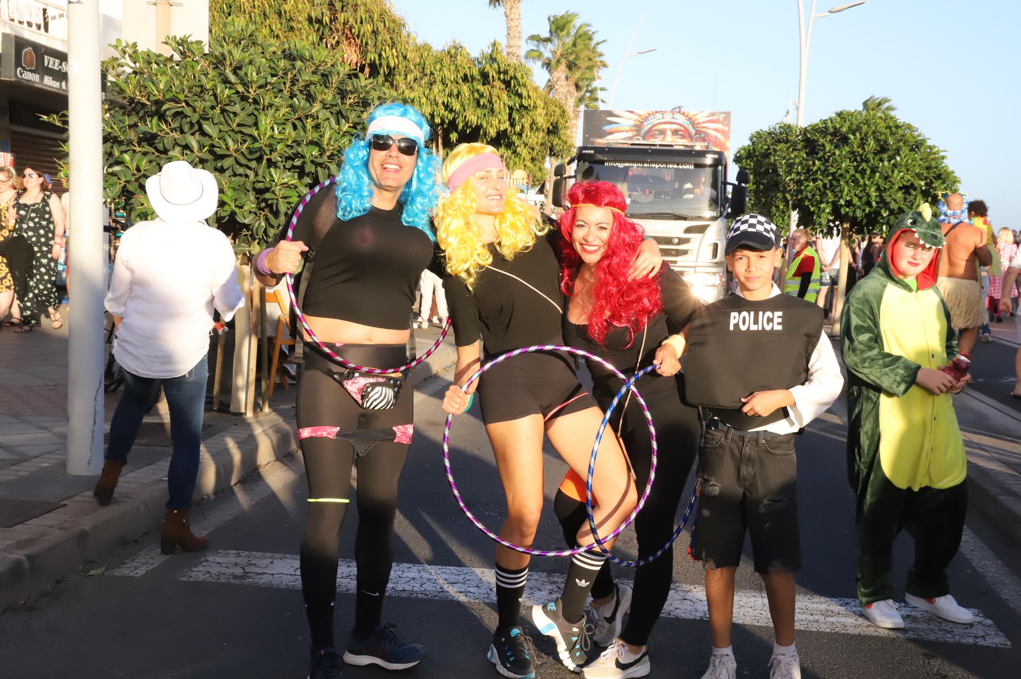 Gran desfile de Carnaval, 2024 (Juan Mateos)