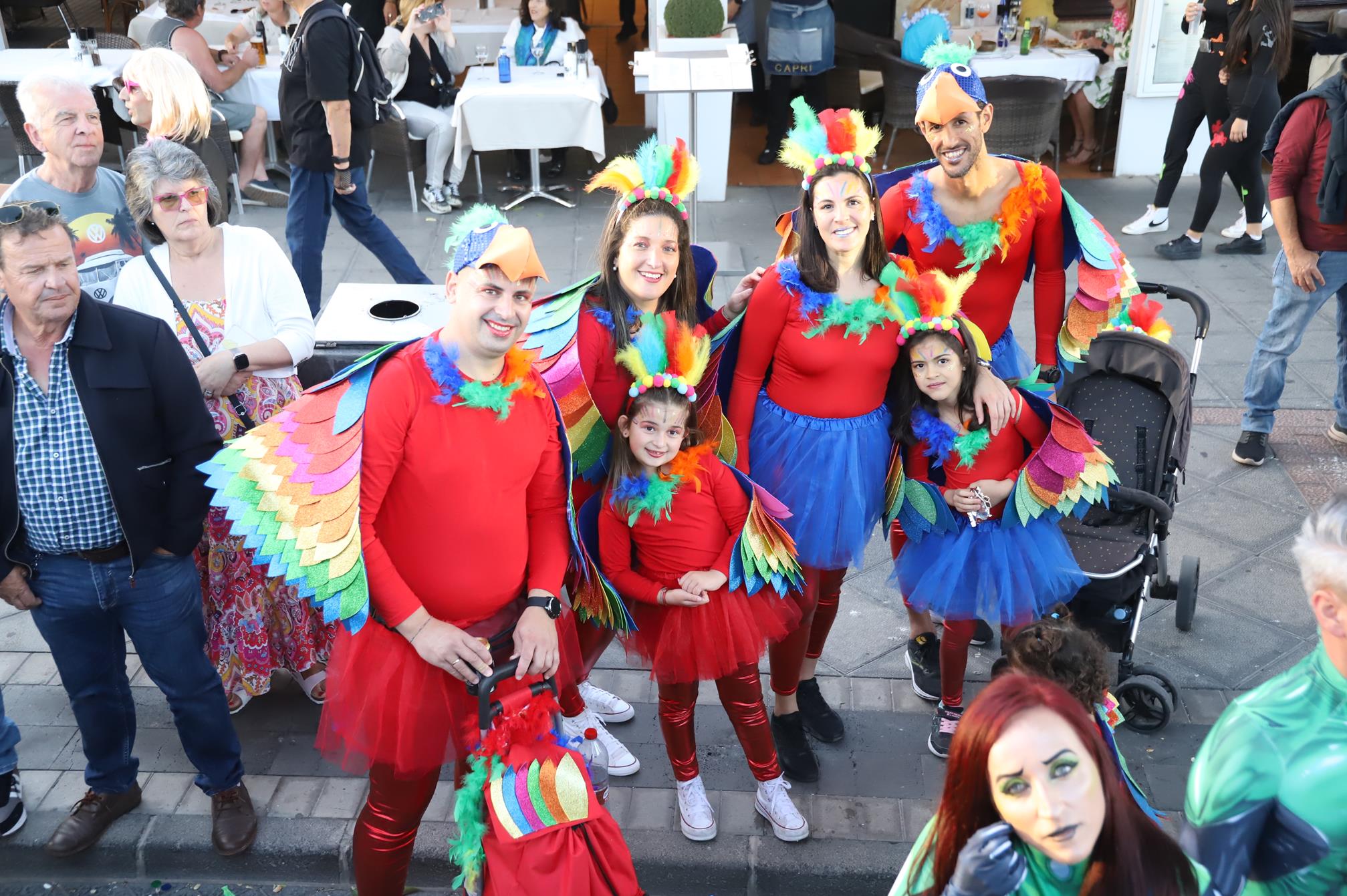 Gran desfile de Carnaval, 2024 (Juan Mateos)