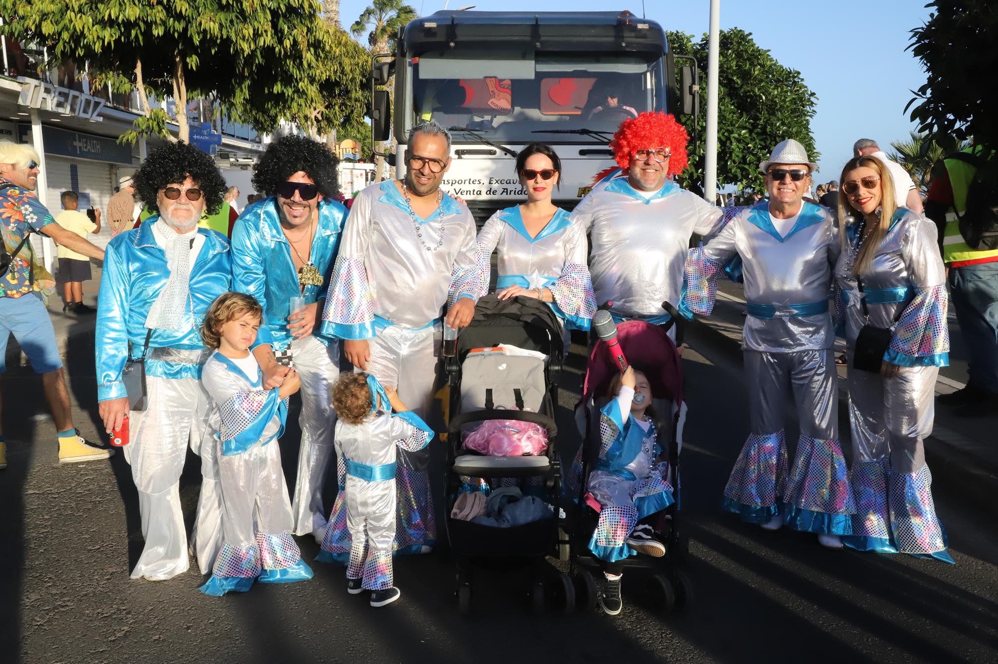 Gran desfile de Carnaval, 2024 (Juan Mateos)