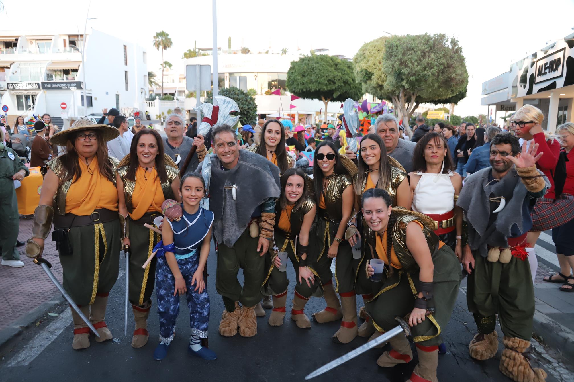 Gran desfile de Carnaval, 2024 (Juan Mateos)