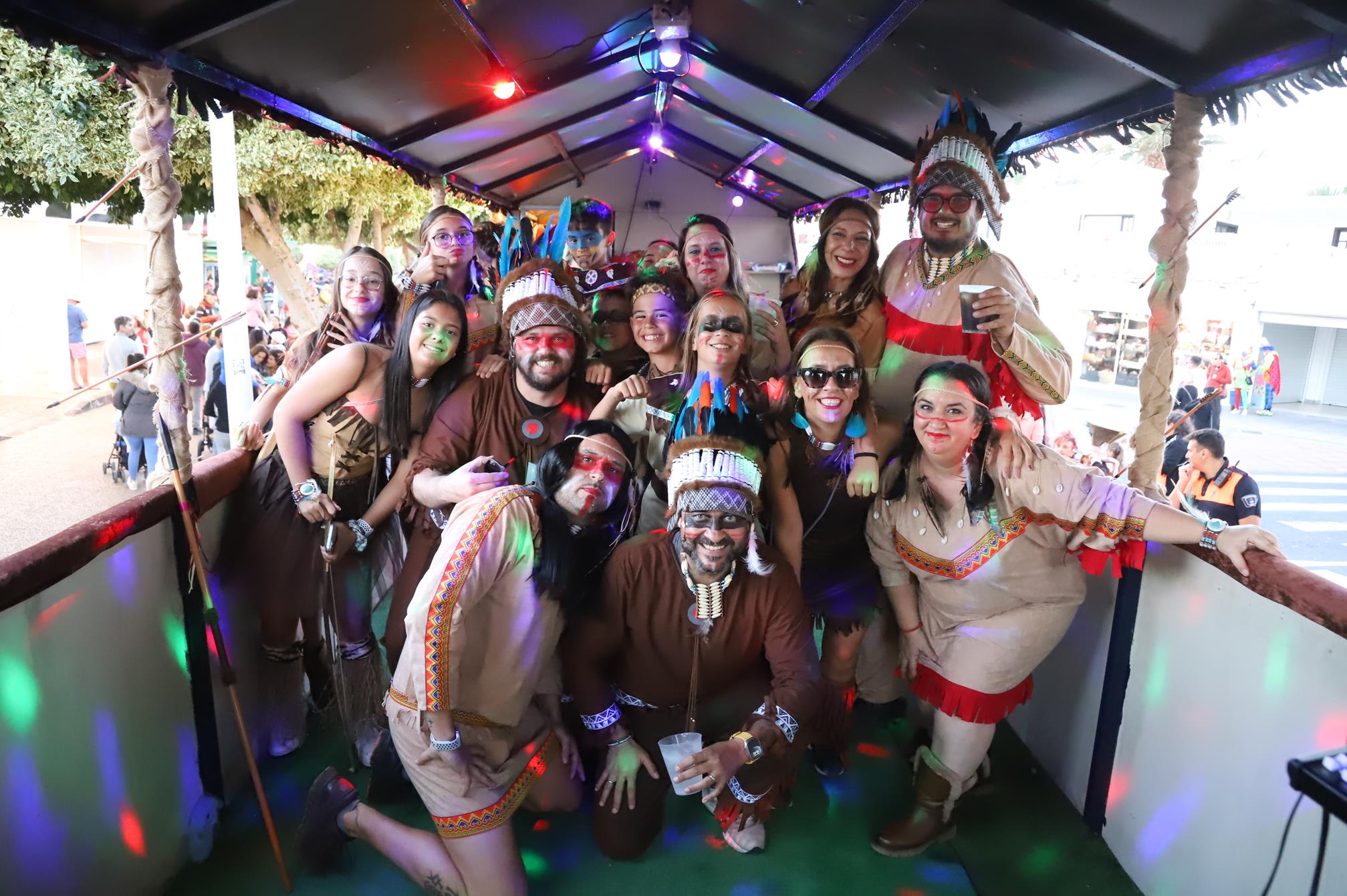 Gran desfile de Carnaval, 2024 (Juan Mateos)