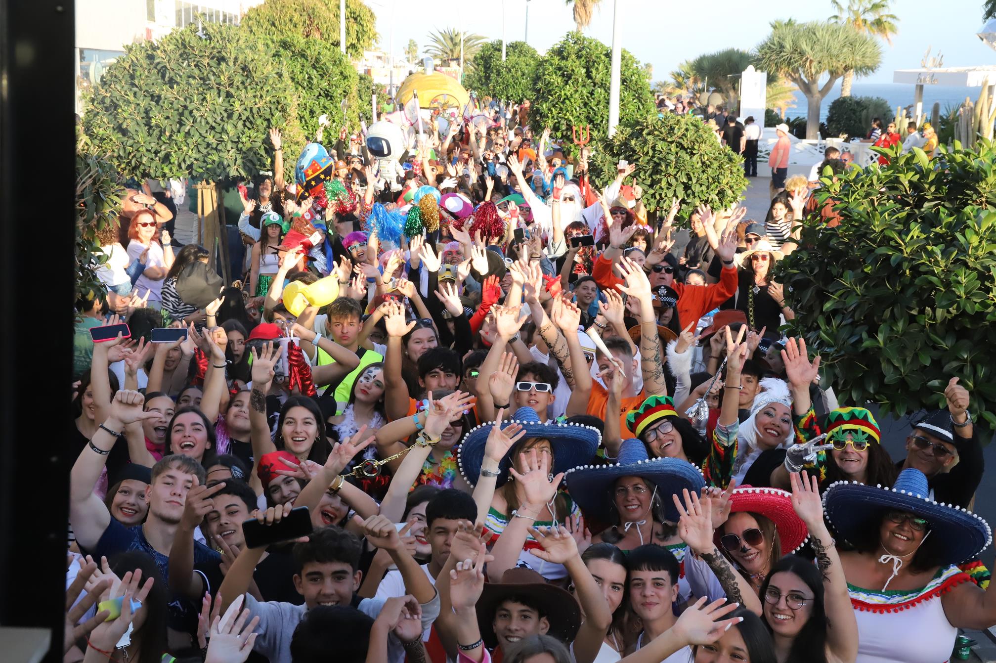 Gran desfile de Carnaval, 2024 (Juan Mateos)