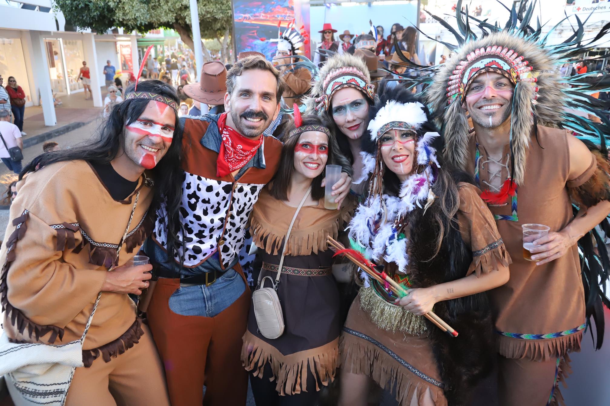 Gran desfile de Carnaval, 2024 (Juan Mateos)