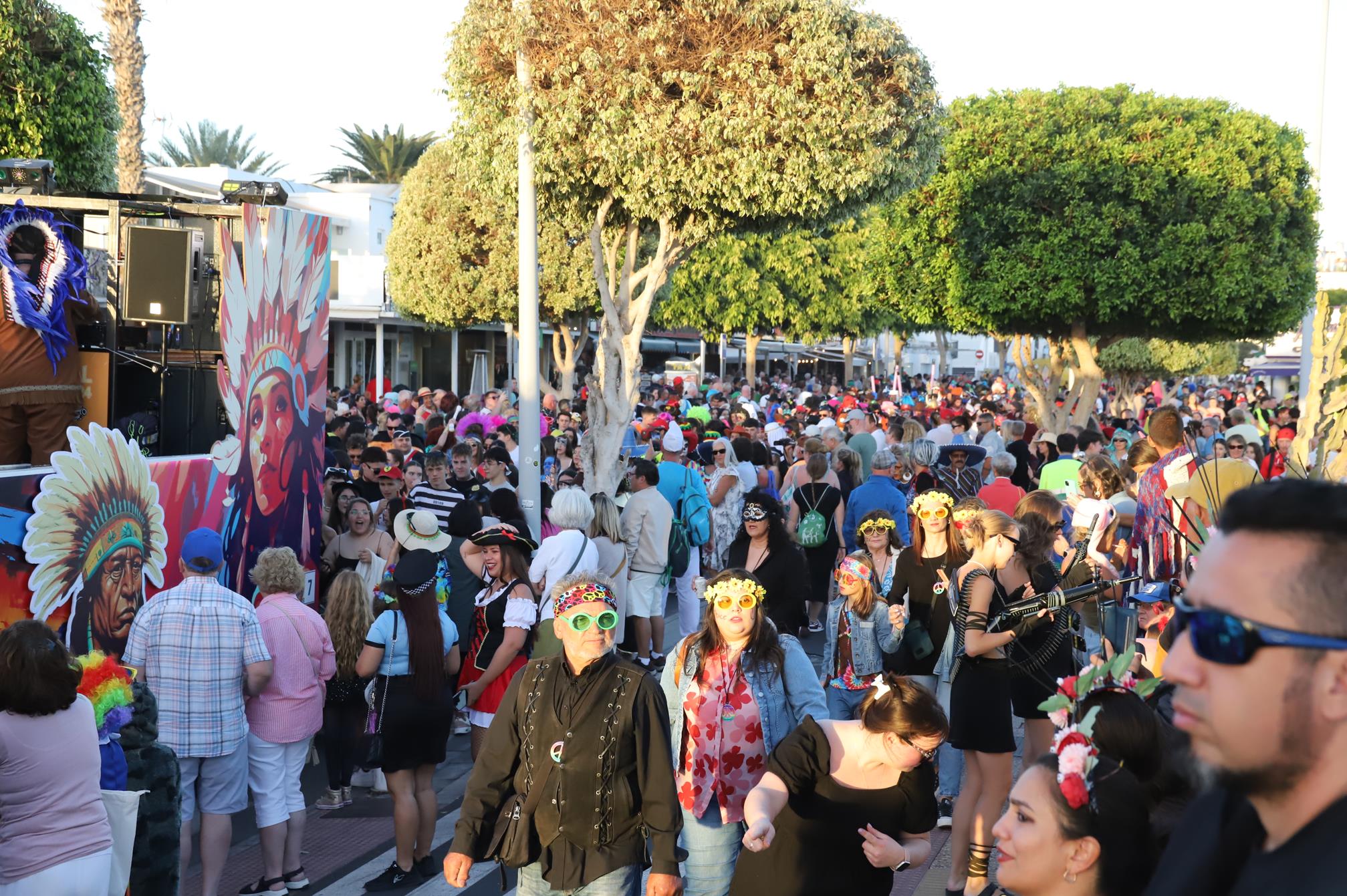 Gran desfile de Carnaval, 2024 (Juan Mateos)