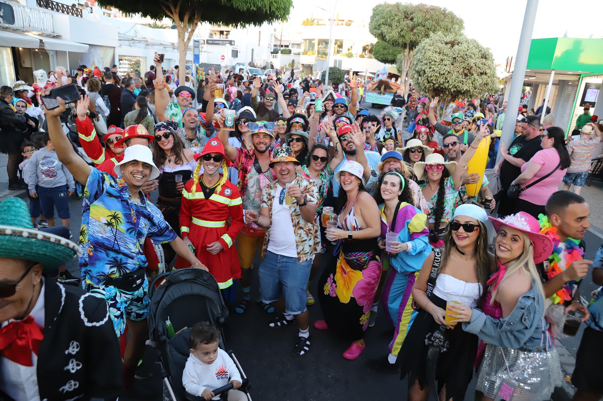 Gran desfile de Carnaval, 2024 (Juan Mateos)