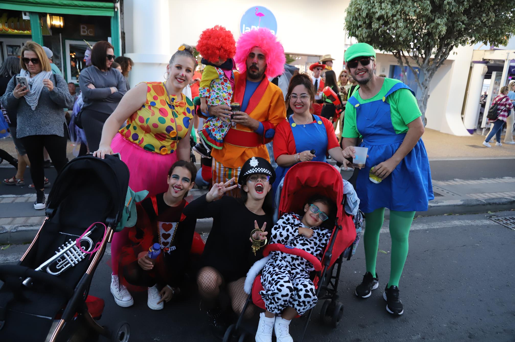 Gran desfile de Carnaval, 2024 (Juan Mateos)