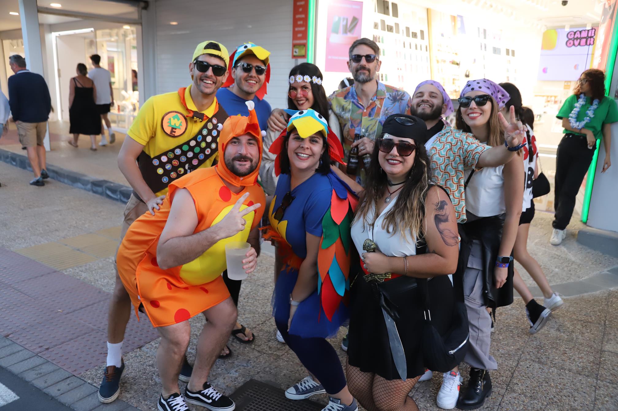 Gran desfile de Carnaval, 2024 (Juan Mateos)