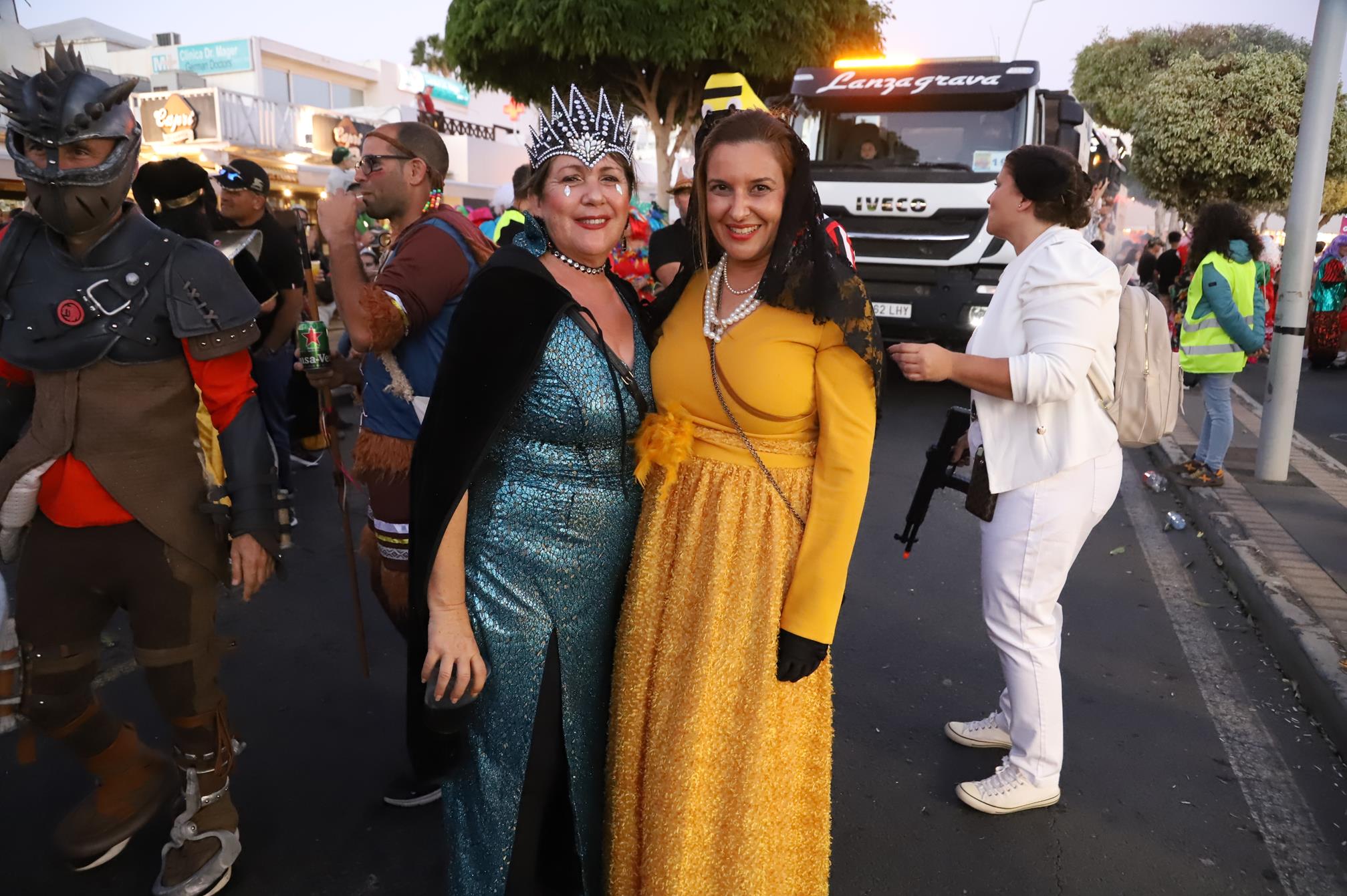 Gran desfile de Carnaval, 2024 (Juan Mateos)
