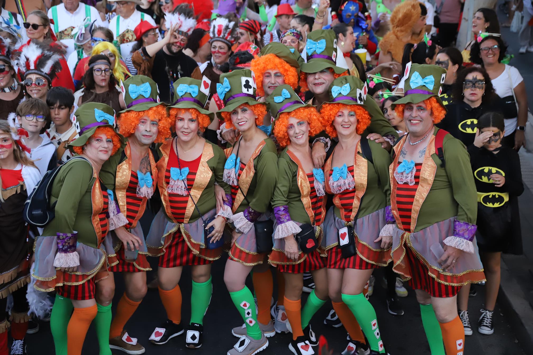 Gran desfile de Carnaval, 2024 (Juan Mateos)