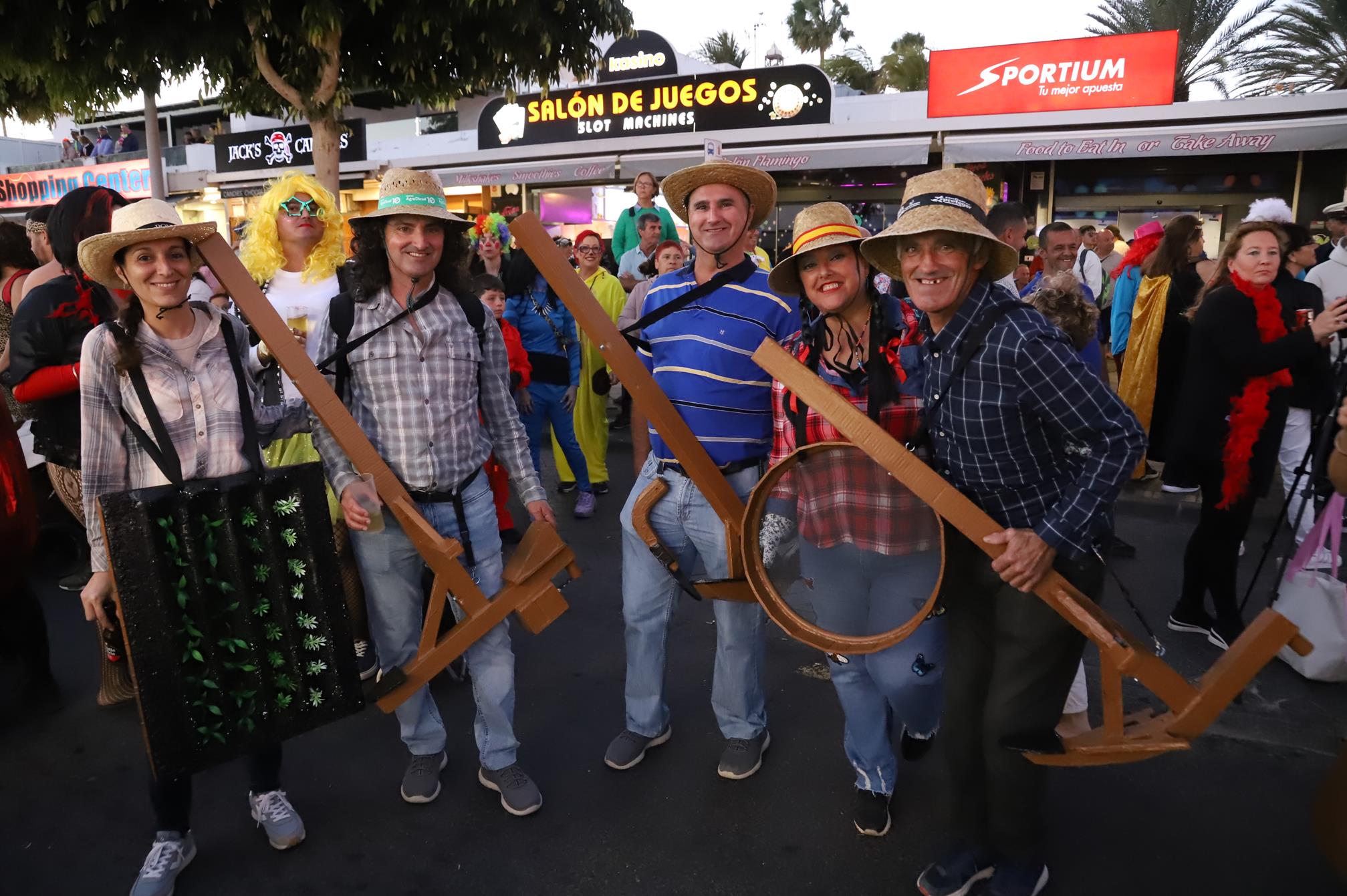 Gran desfile de Carnaval, 2024 (Juan Mateos)