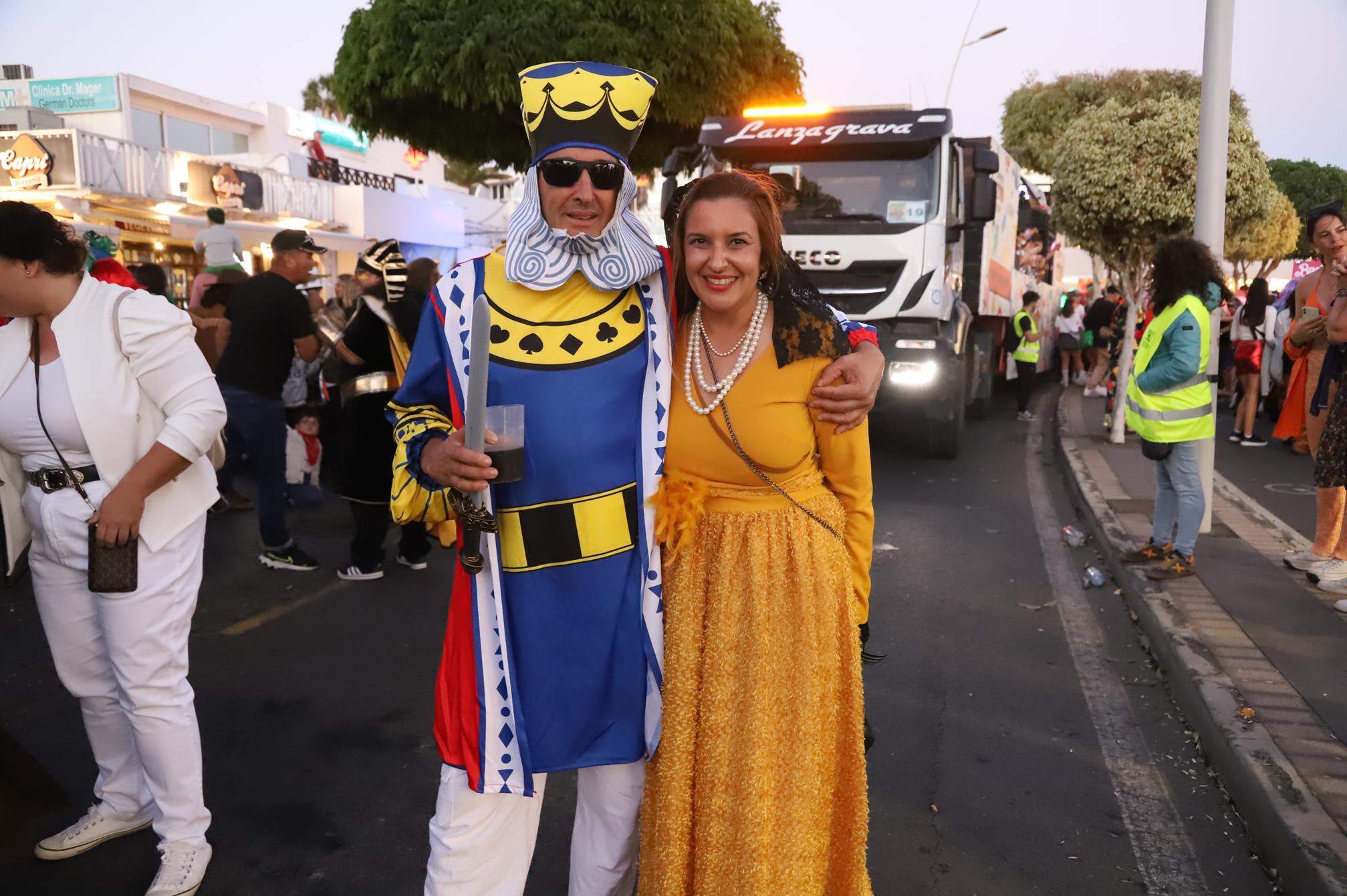 Gran desfile de Carnaval, 2024 (Juan Mateos)