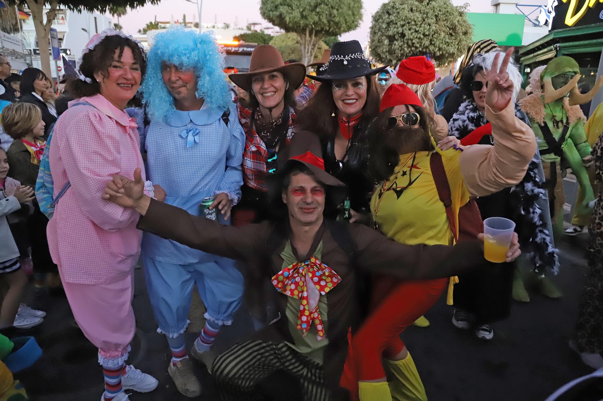 Gran desfile de Carnaval, 2024 (Juan Mateos)