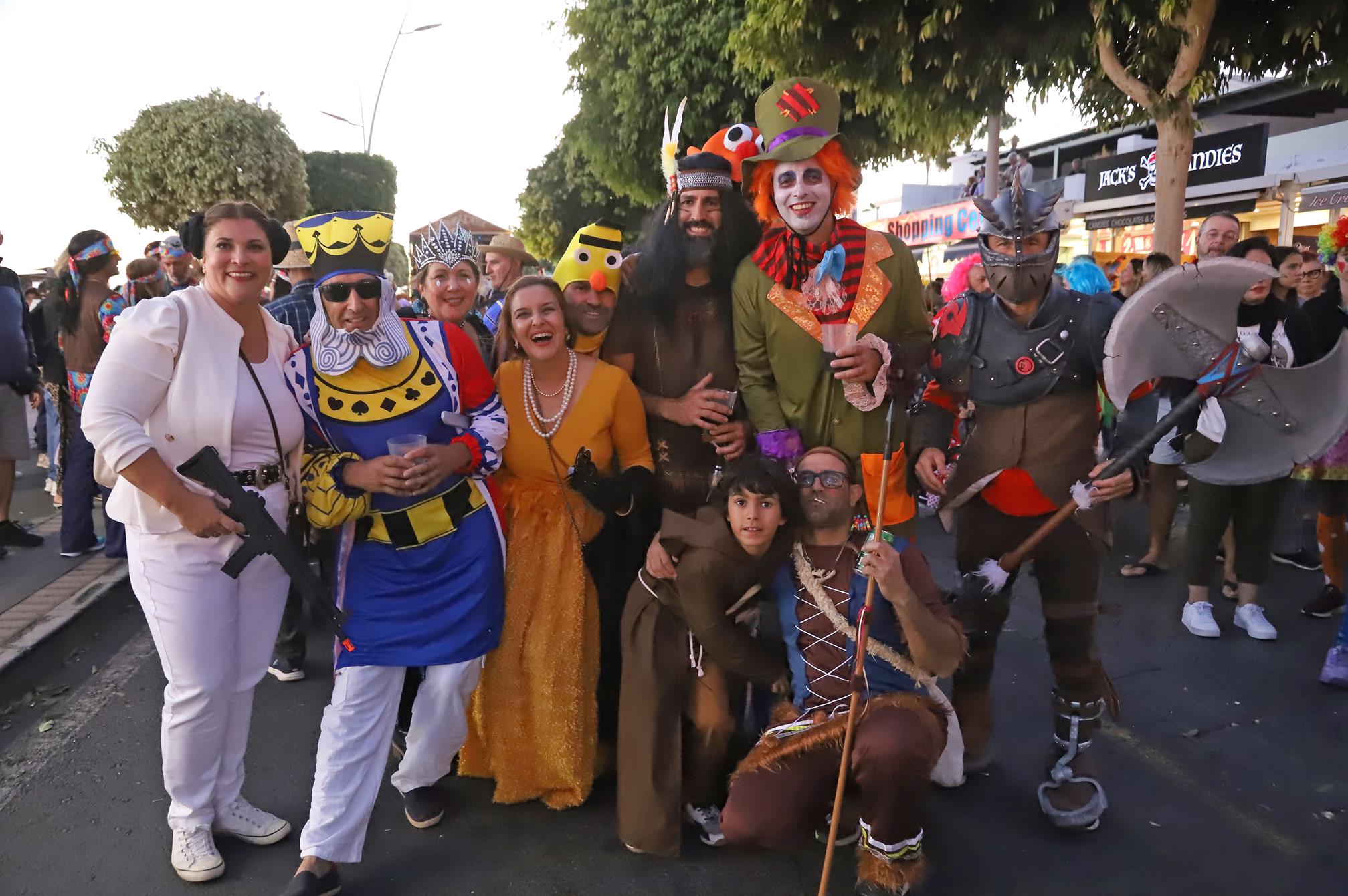 Gran desfile de Carnaval, 2024 (Juan Mateos)