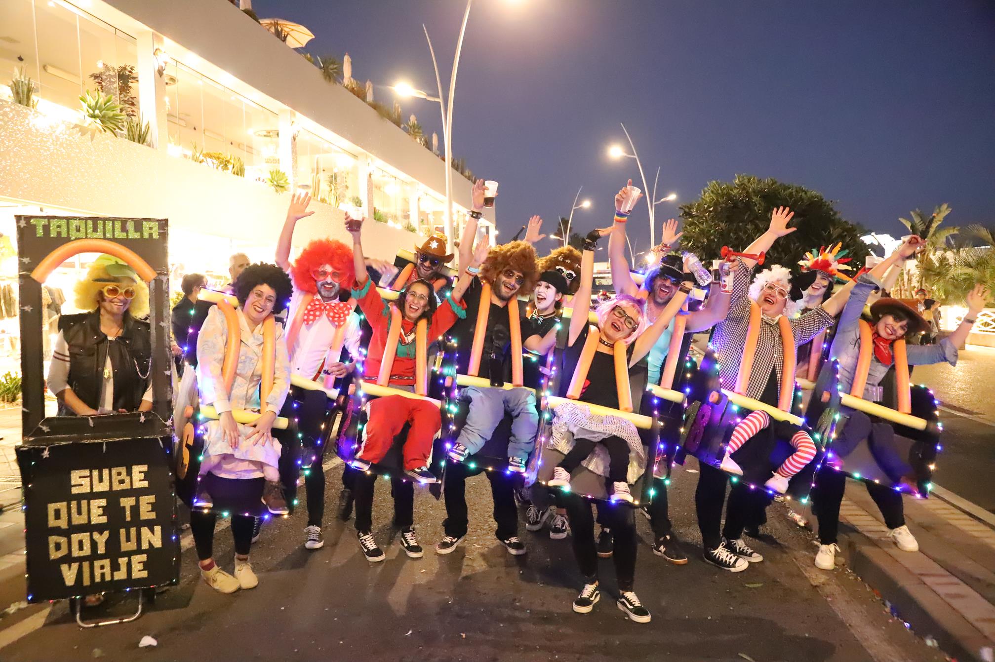Gran desfile de Carnaval, 2024 (Juan Mateos)