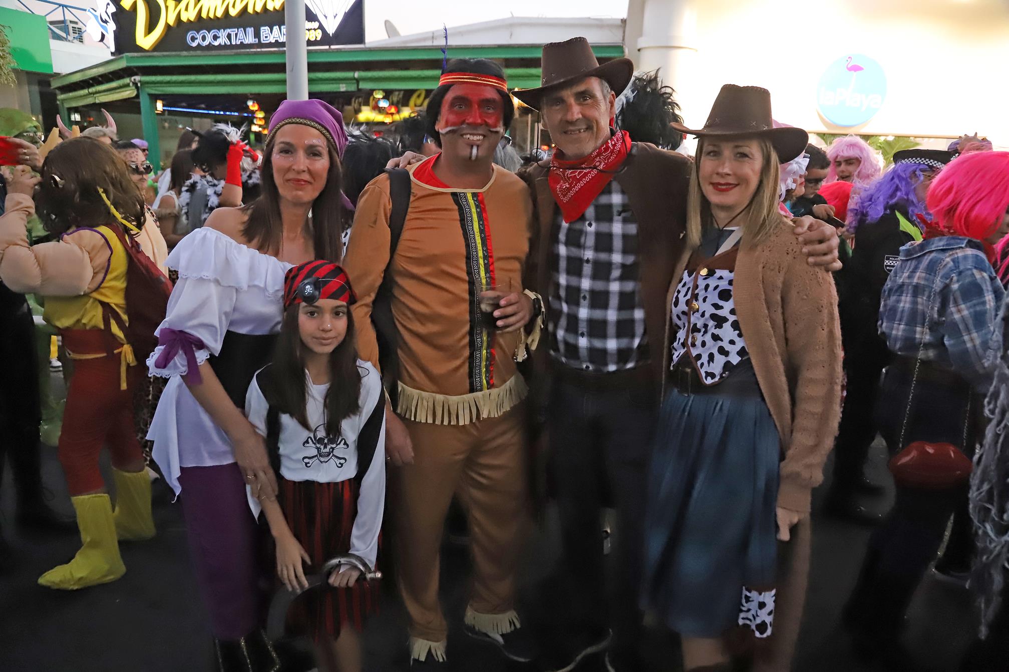 Gran desfile de Carnaval, 2024 (Juan Mateos)