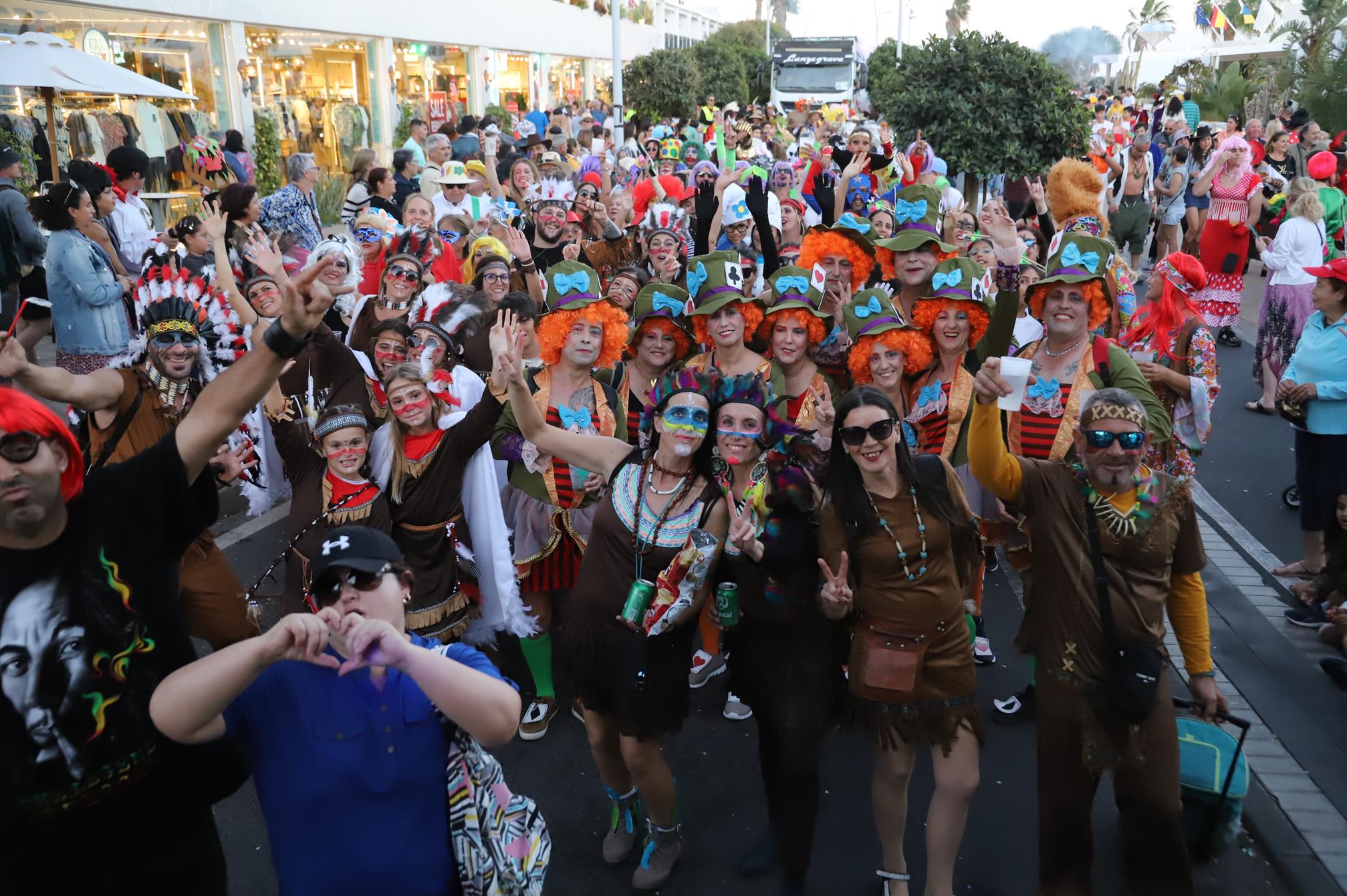 Gran desfile de Carnaval, 2024 (Juan Mateos)