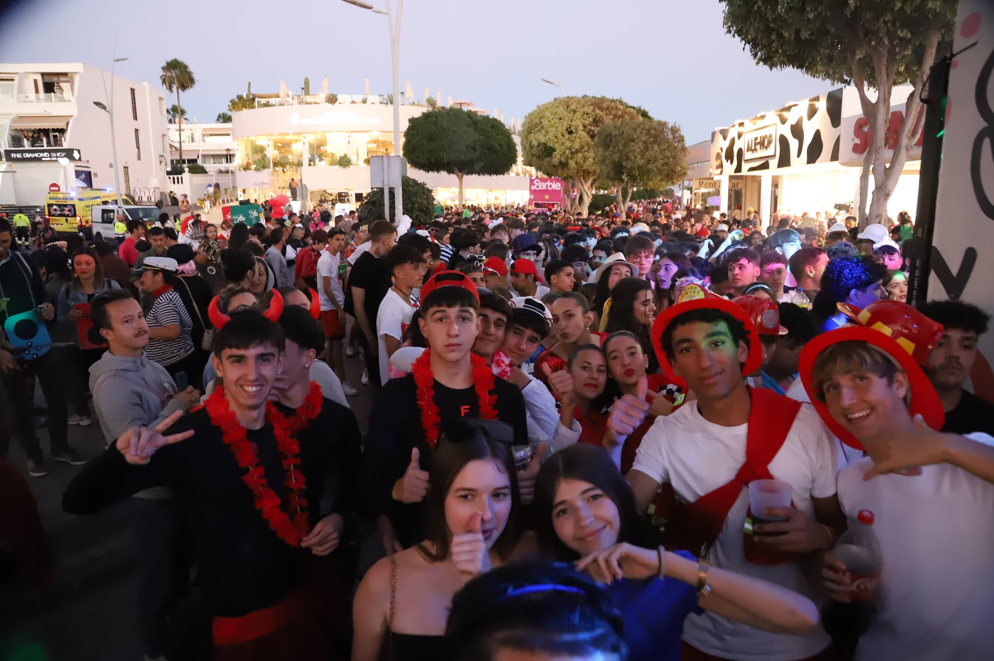 Gran desfile de Carnaval, 2024 (Juan Mateos)