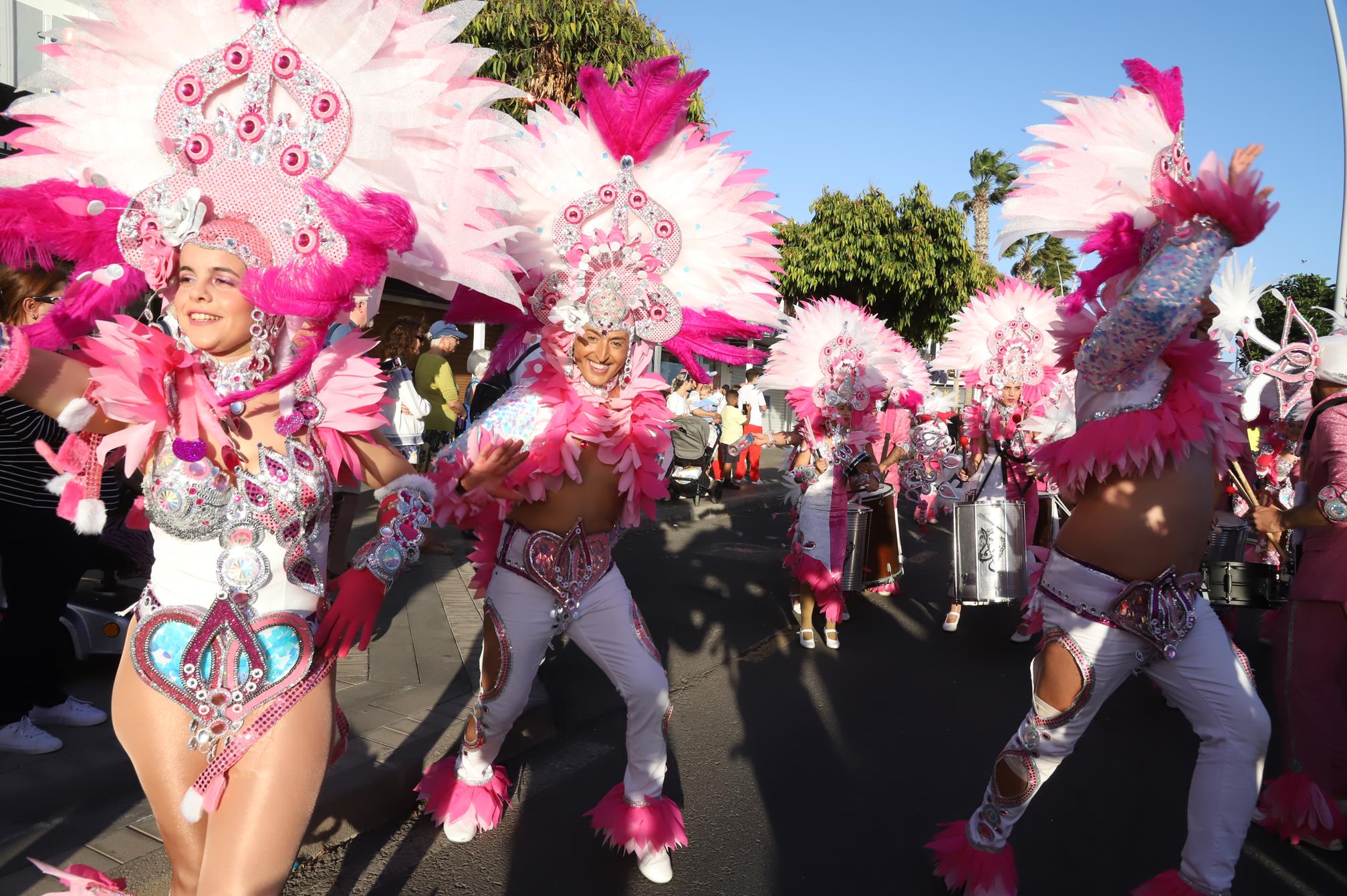 Gran desfile de Carnaval, 2024 (Juan Mateos)