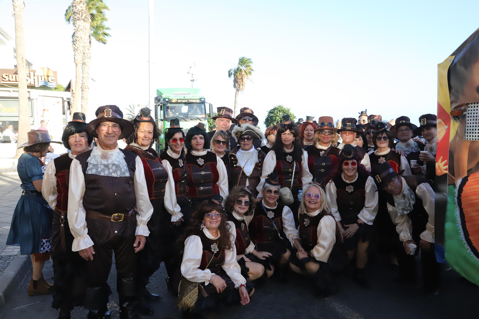 Gran desfile de Carnaval, 2024 (Juan Mateos)