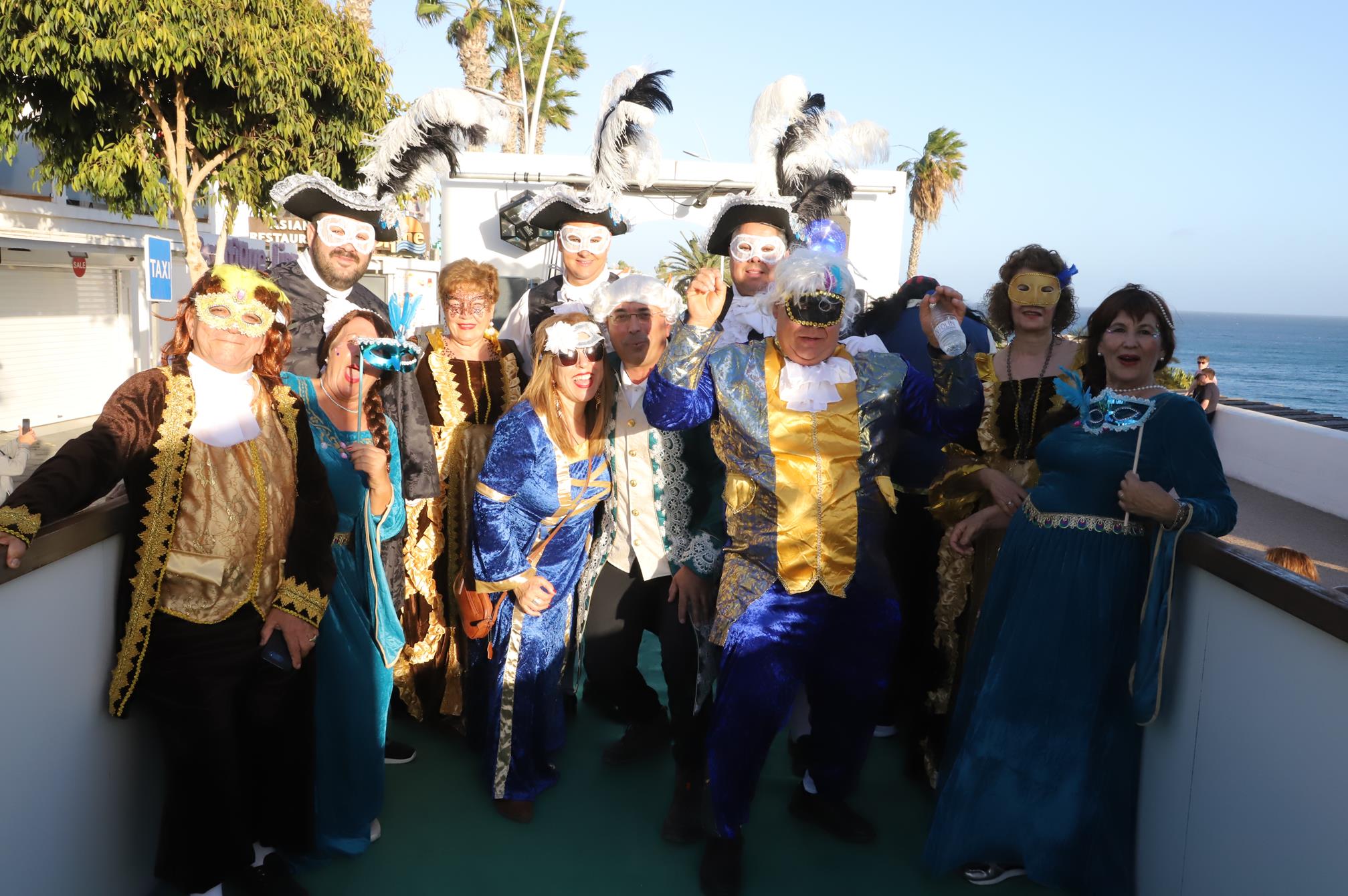 Gran desfile de Carnaval, 2024 (Juan Mateos)