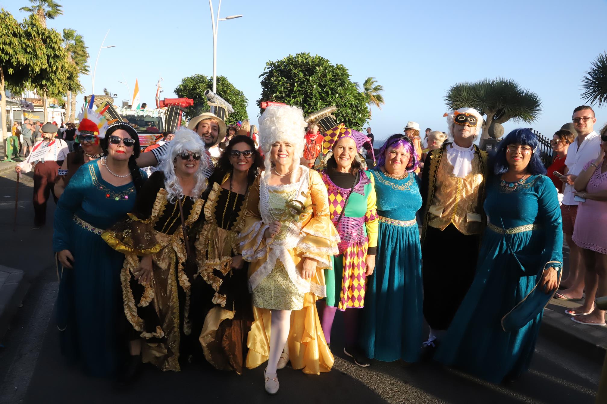 Gran desfile de Carnaval, 2024 (Juan Mateos)