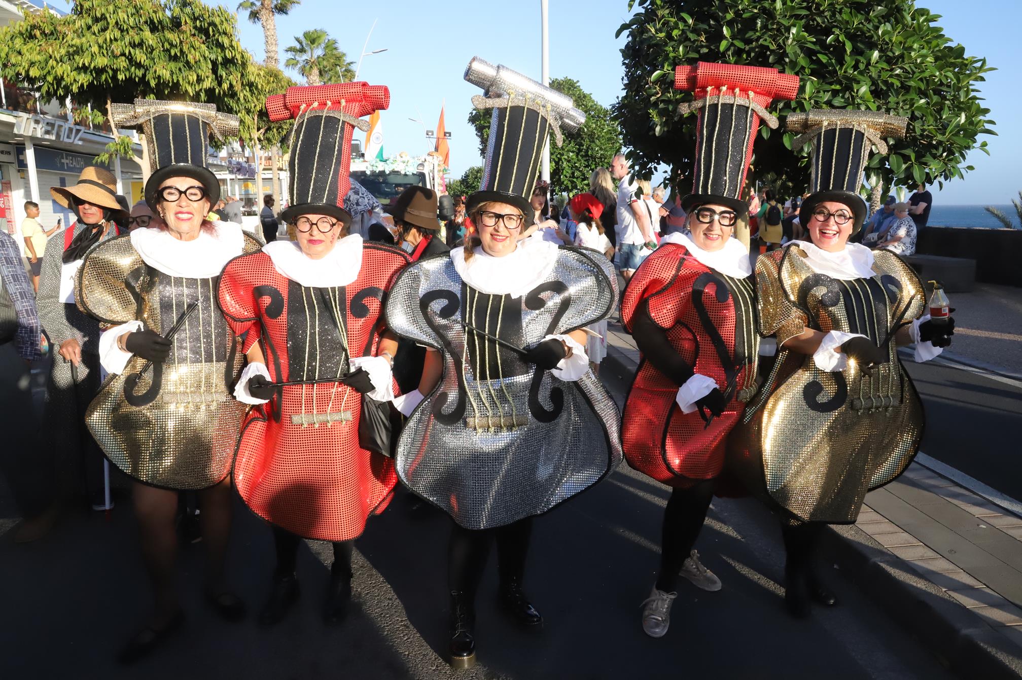 Gran desfile de Carnaval, 2024 (Juan Mateos)