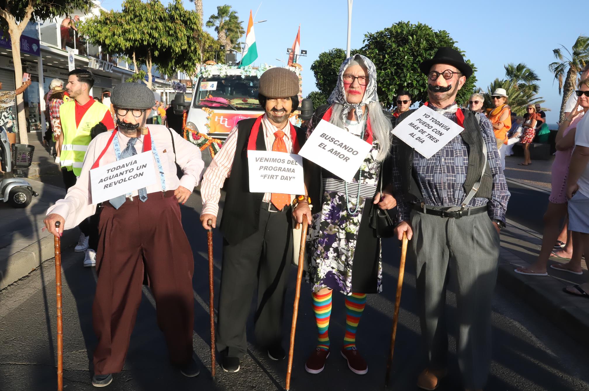 Gran desfile de Carnaval, 2024 (Juan Mateos)
