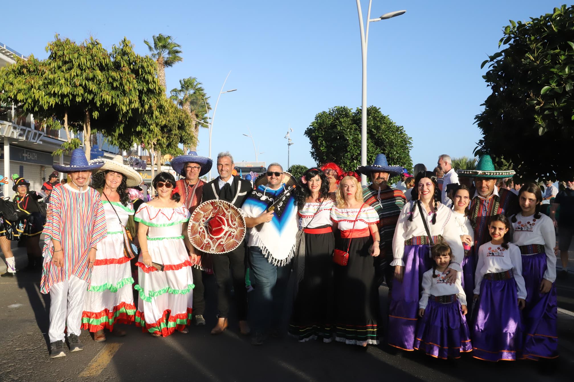 Gran desfile de Carnaval, 2024 (Juan Mateos)