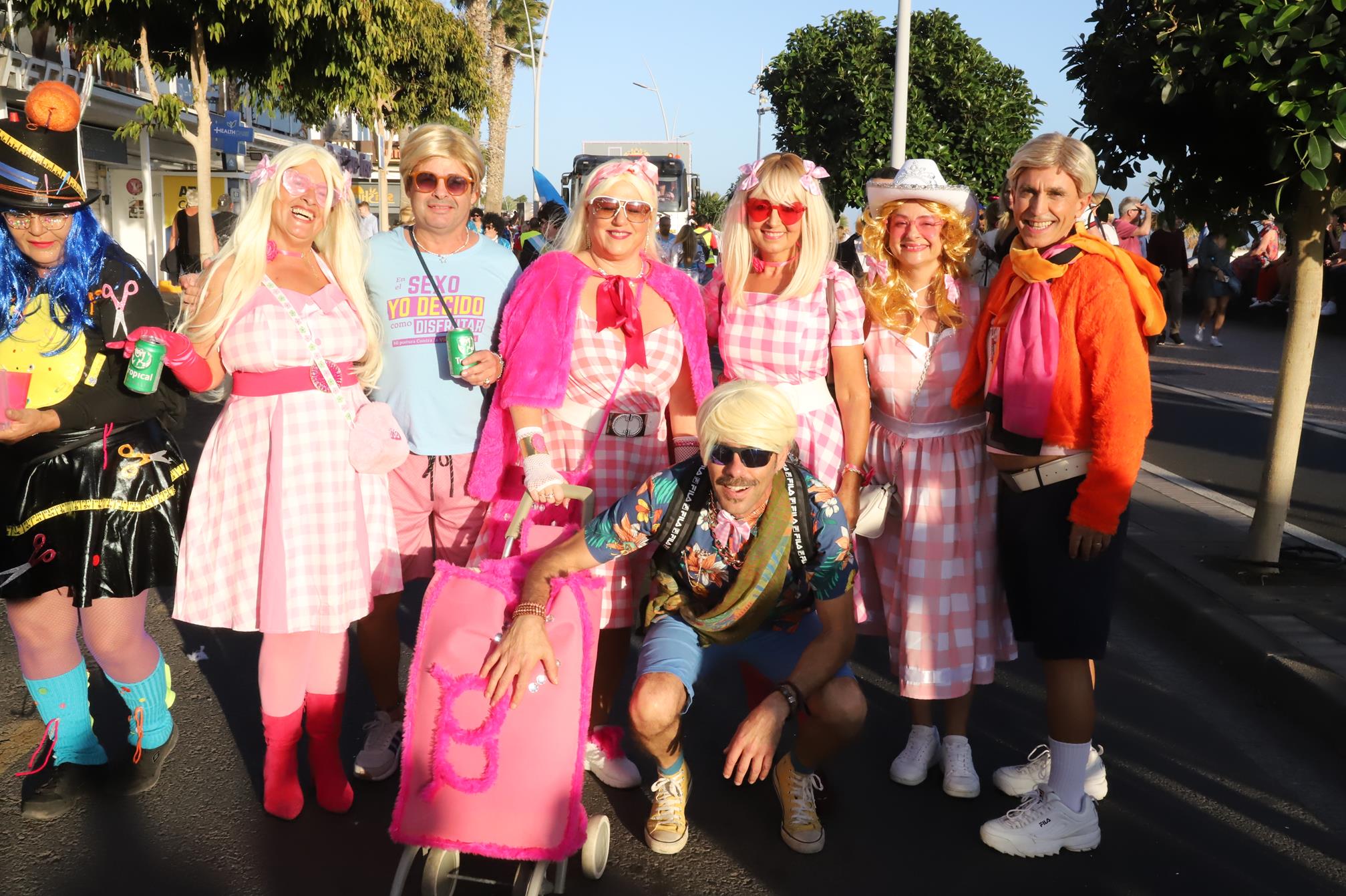 Gran desfile de Carnaval, 2024 (Juan Mateos)