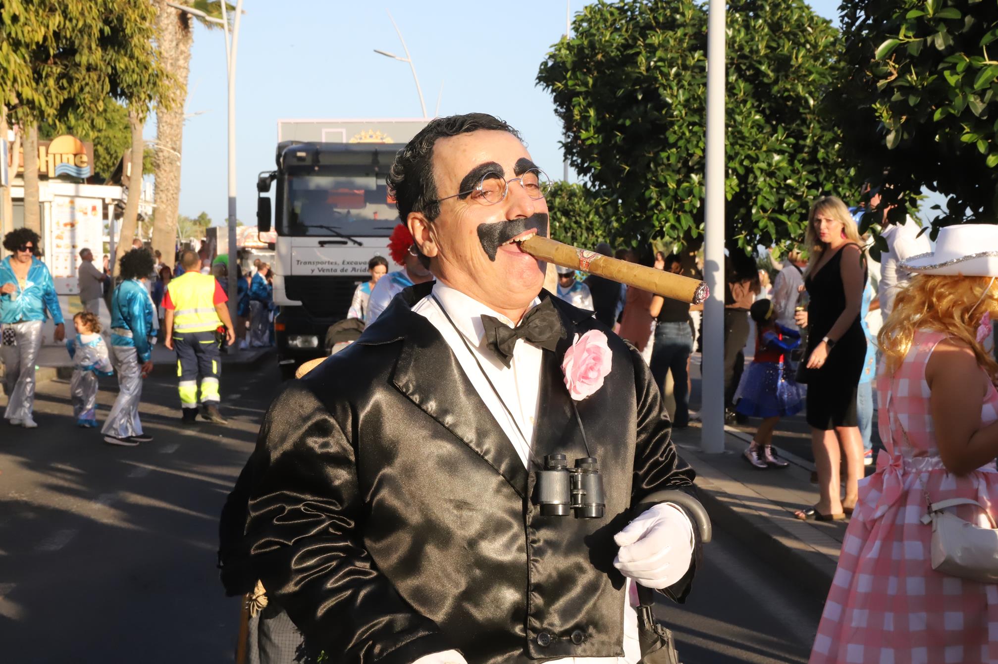 Gran desfile de Carnaval, 2024 (Juan Mateos)