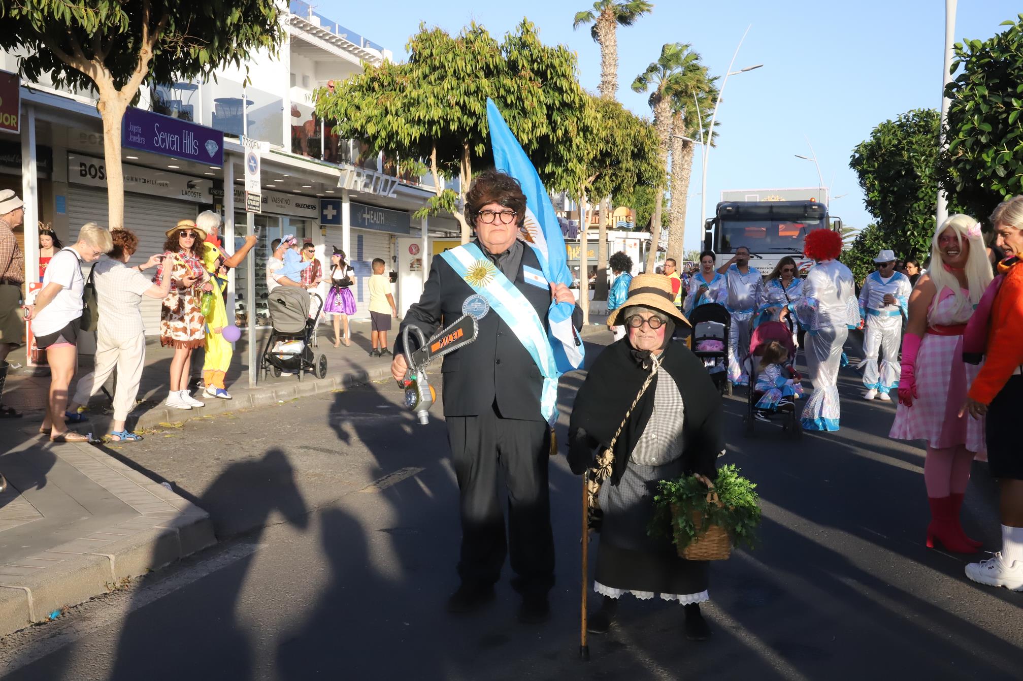 Gran desfile de Carnaval, 2024 (Juan Mateos)