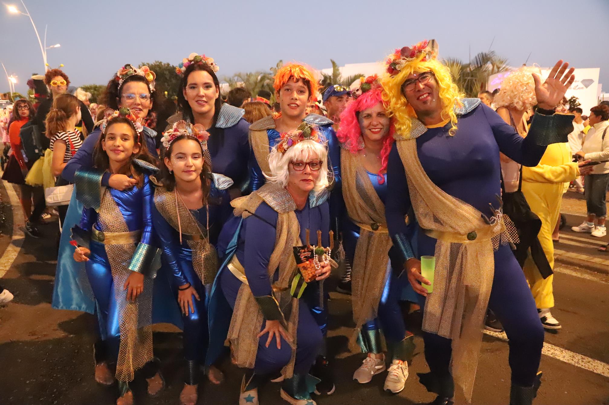 Gran desfile de Carnaval, 2024 (Juan Mateos)