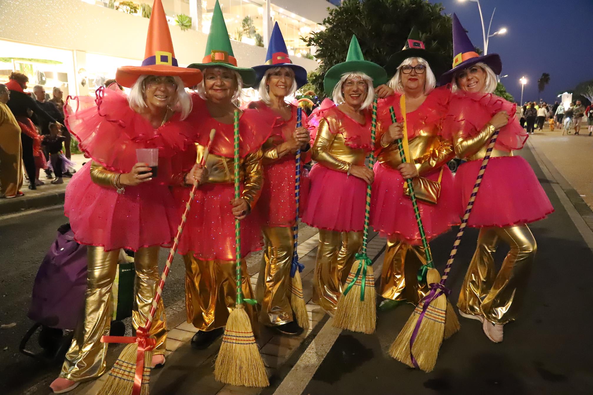Gran desfile de Carnaval, 2024 (Juan Mateos)