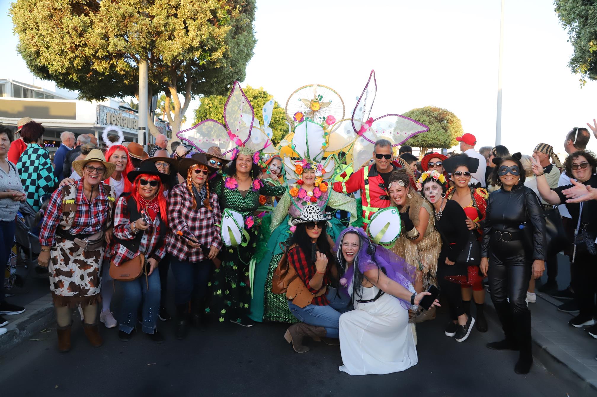 Gran desfile de Carnaval, 2024 (Juan Mateos)