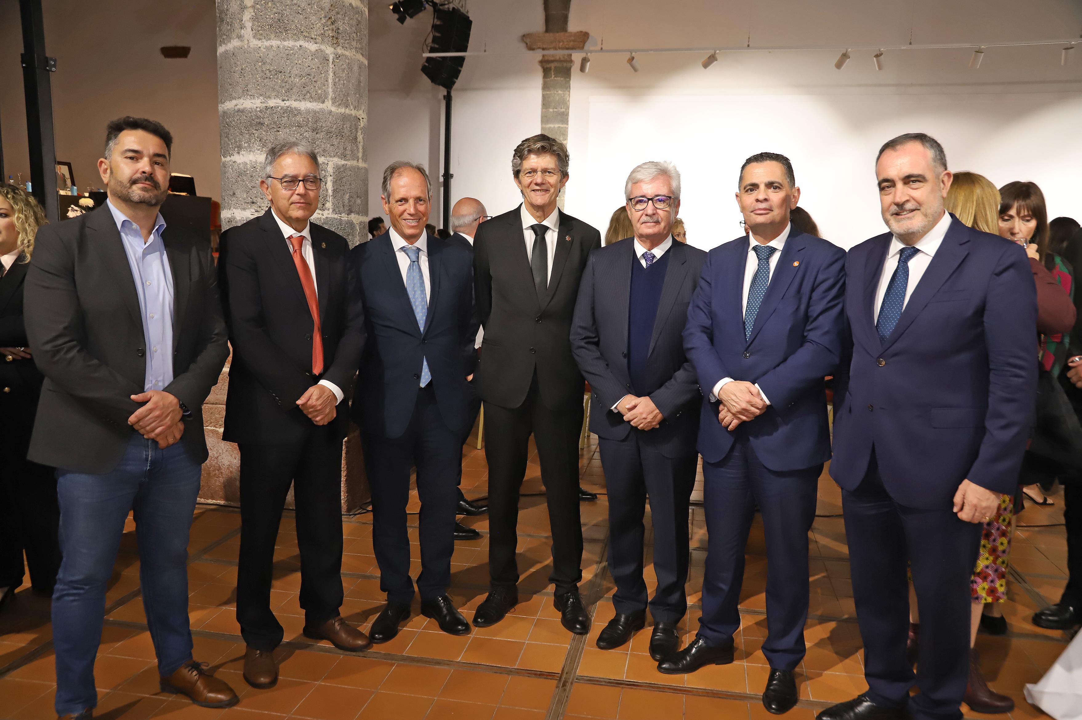 Toma de posesión de la nueva junta del colegio de la abogacía de Lanzarote Toma de posesión de la nueva junta del colegio de la abogacía de Lanzarote