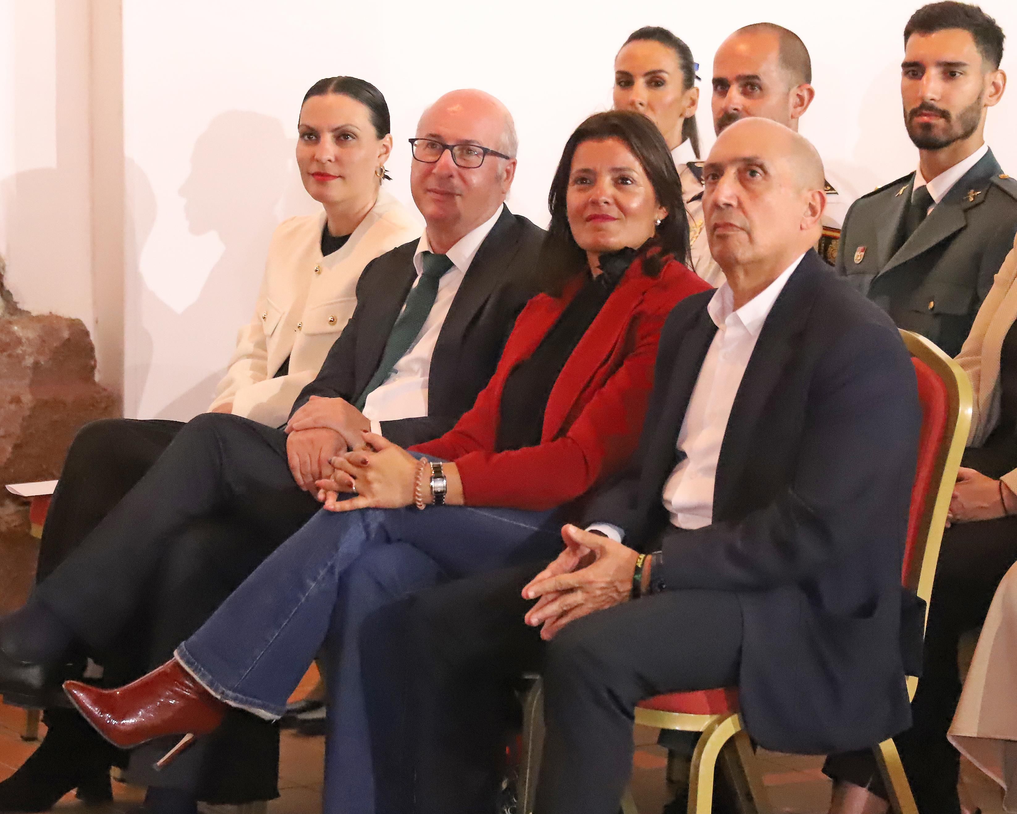 Toma de posesión de la nueva junta del colegio de la abogacía de Lanzarote Toma de posesión de la nueva junta del colegio de la abogacía de Lanzarote
