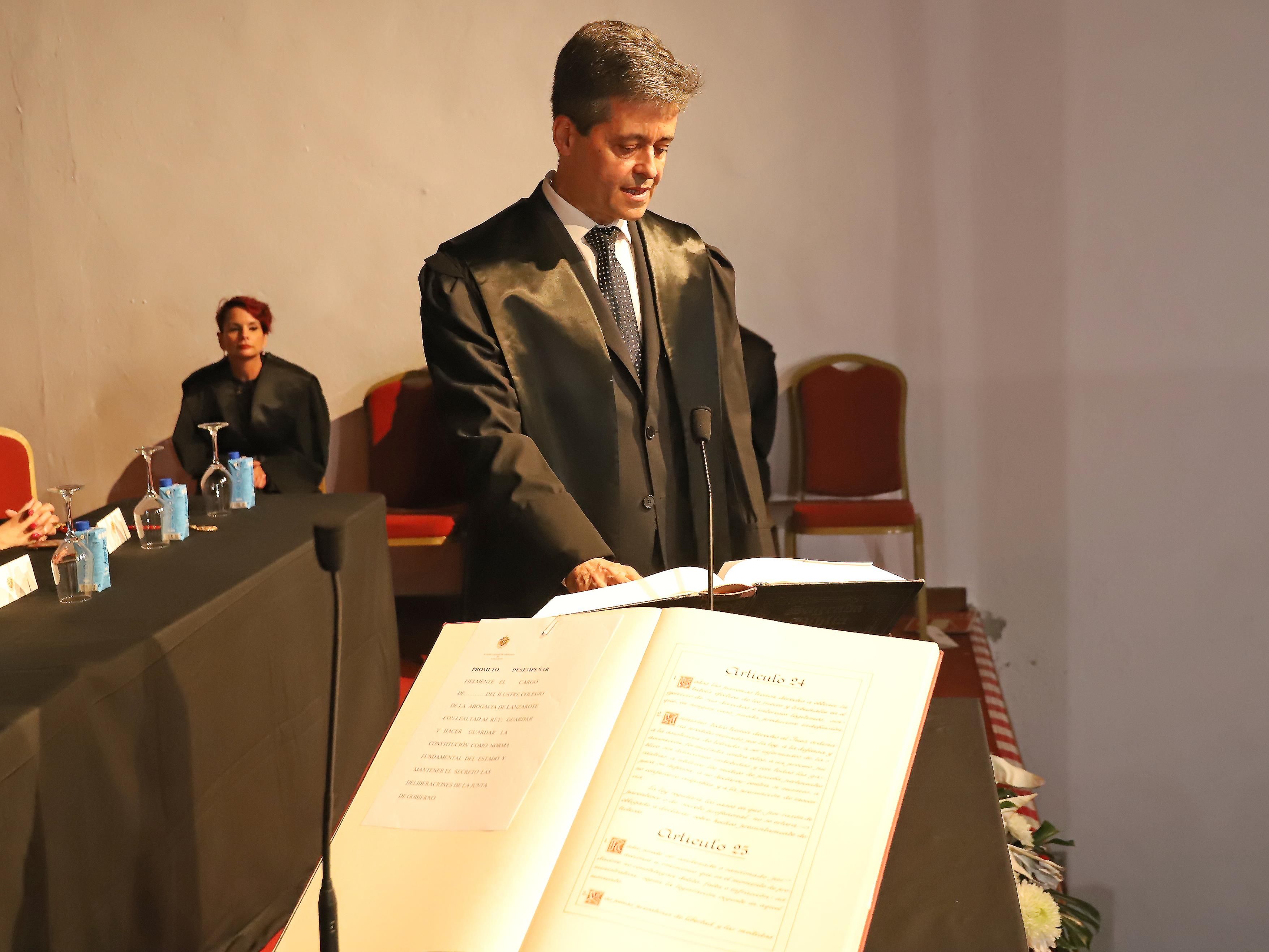 Toma de Posesión de Junta de Gobierno del Colegio de Abogados (8) Toma de Posesión de Junta de Gobierno del Colegio de Abogados (8)