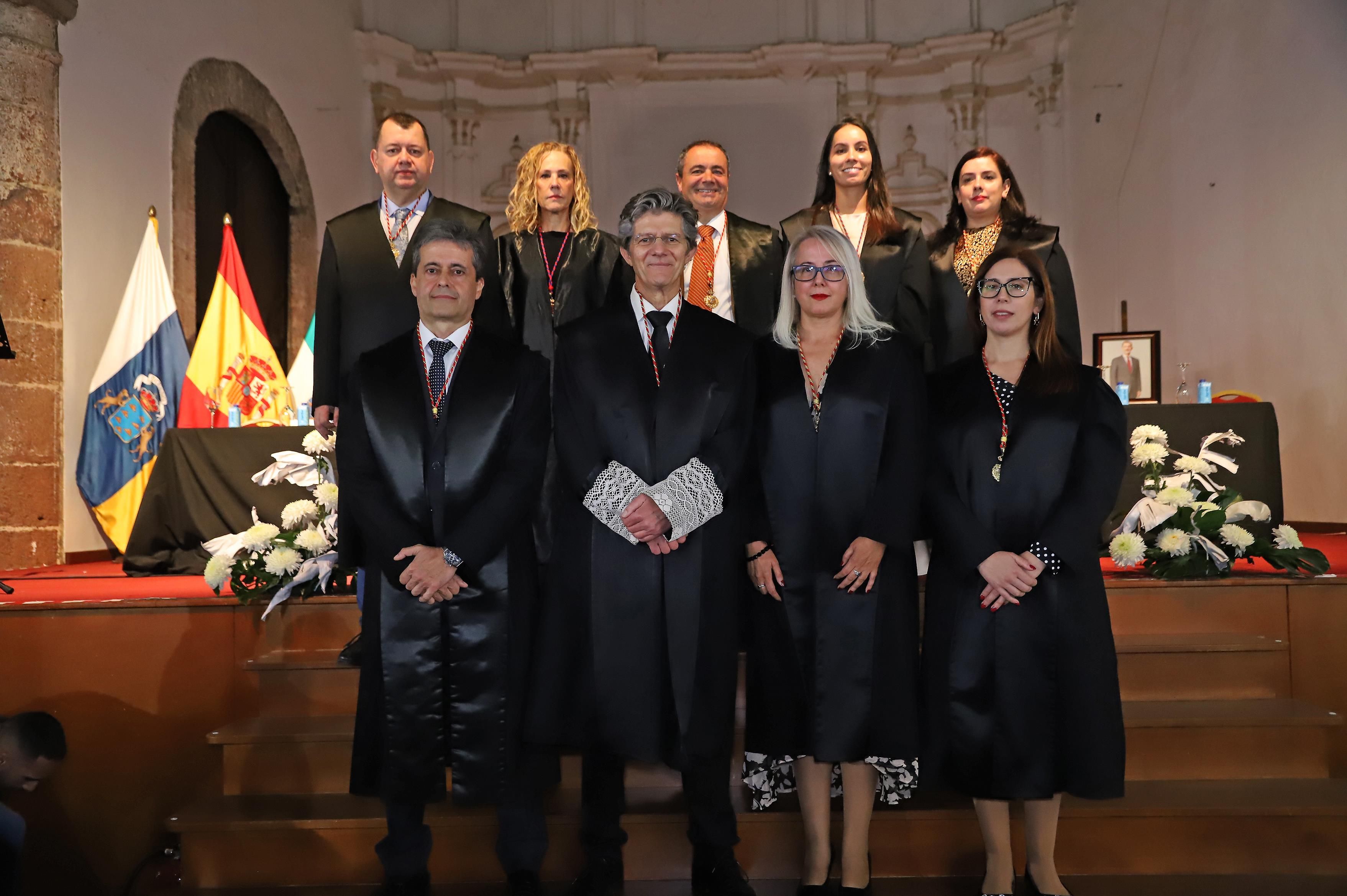 Toma de Posesión de Junta de Gobierno del Colegio de Abogados (18) Toma de Posesión de Junta de Gobierno del Colegio de Abogados (18)