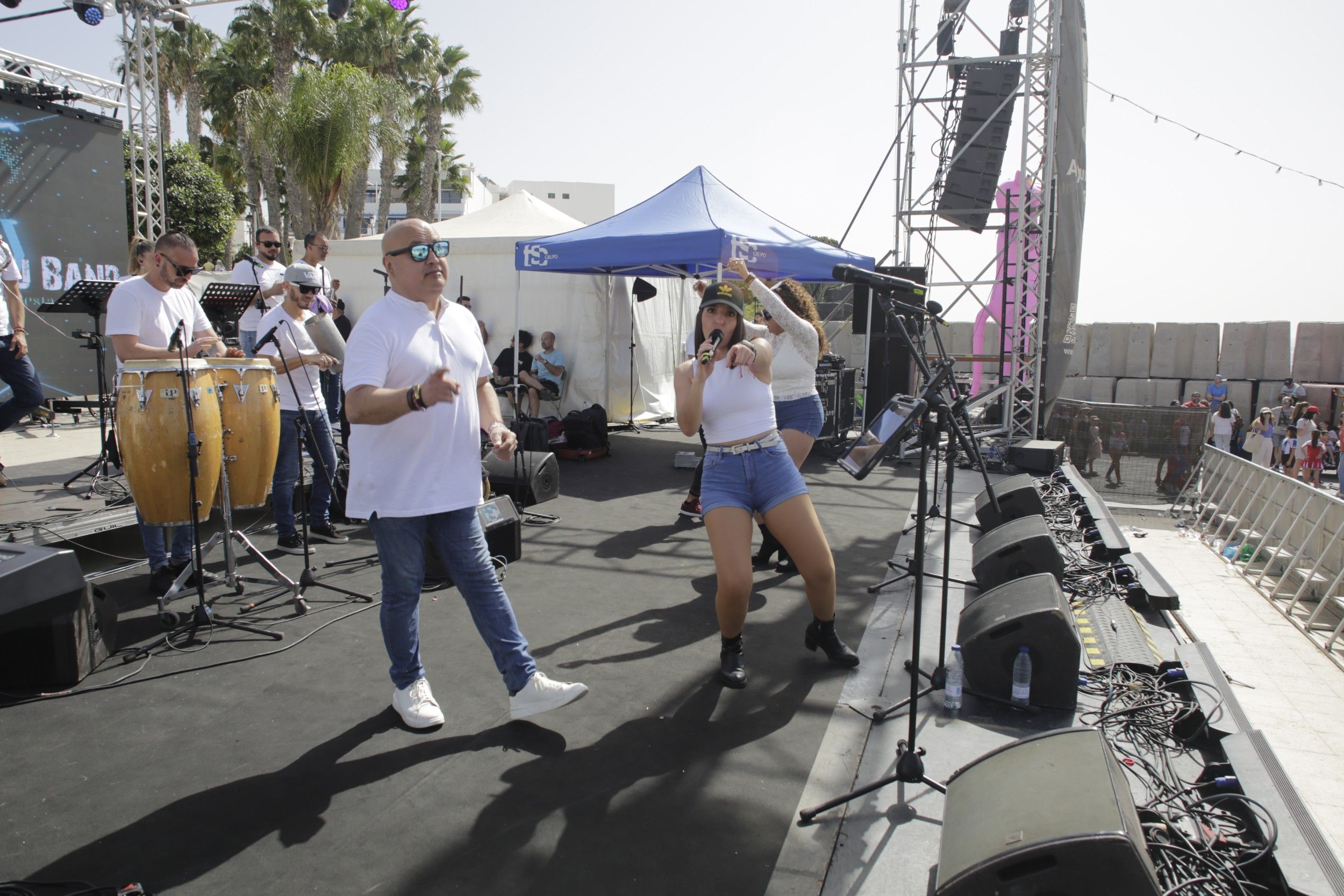 Carnaval de Día de Puerto del Carmen, 2024 (Fotos: Juan Mateos) Carnaval de Día de Puerto del Carmen, 2024 (Fotos: Juan Mateos)