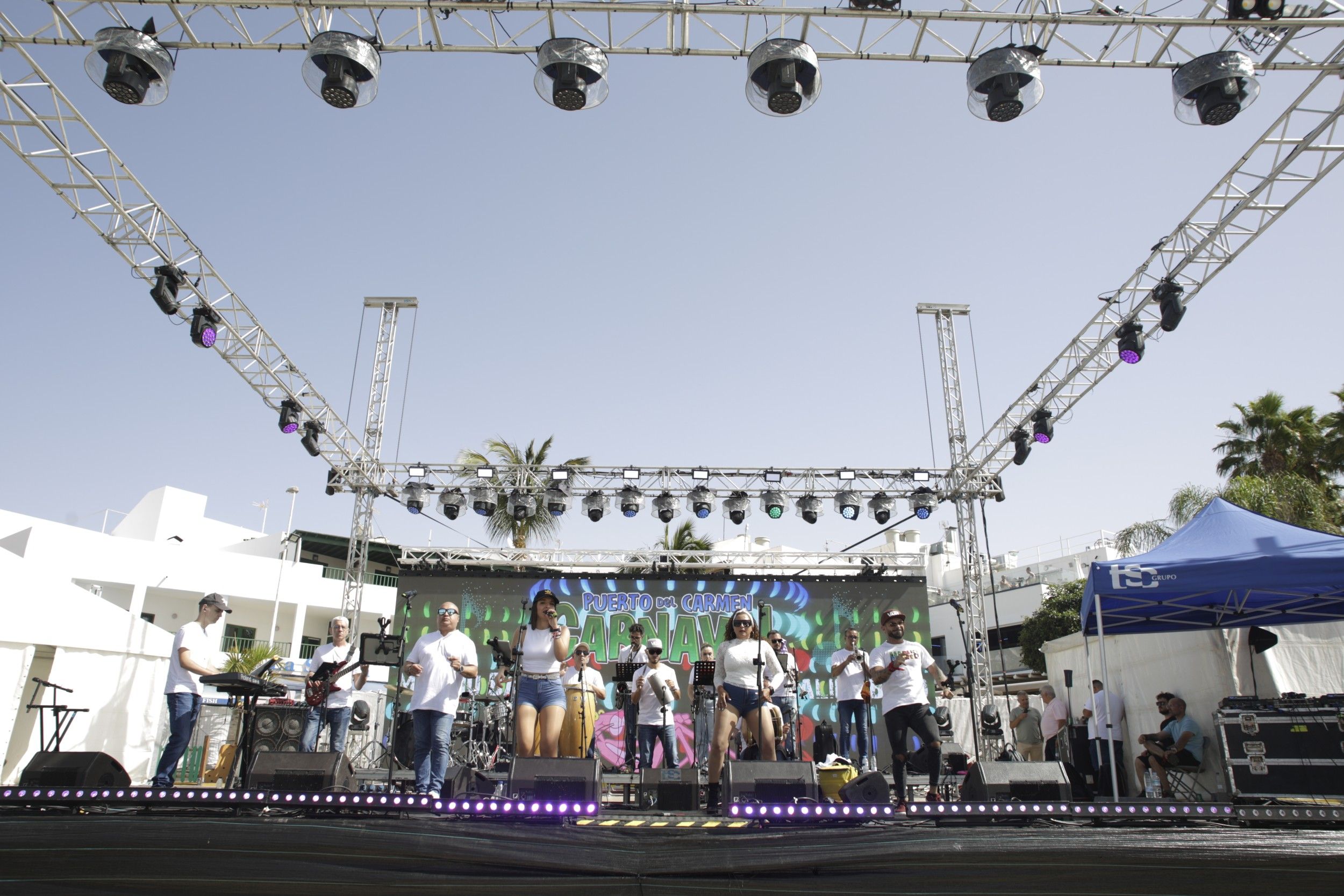 Carnaval de Día de Puerto del Carmen, 2024 (Fotos: Juan Mateos) Carnaval de Día de Puerto del Carmen, 2024 (Fotos: Juan Mateos)