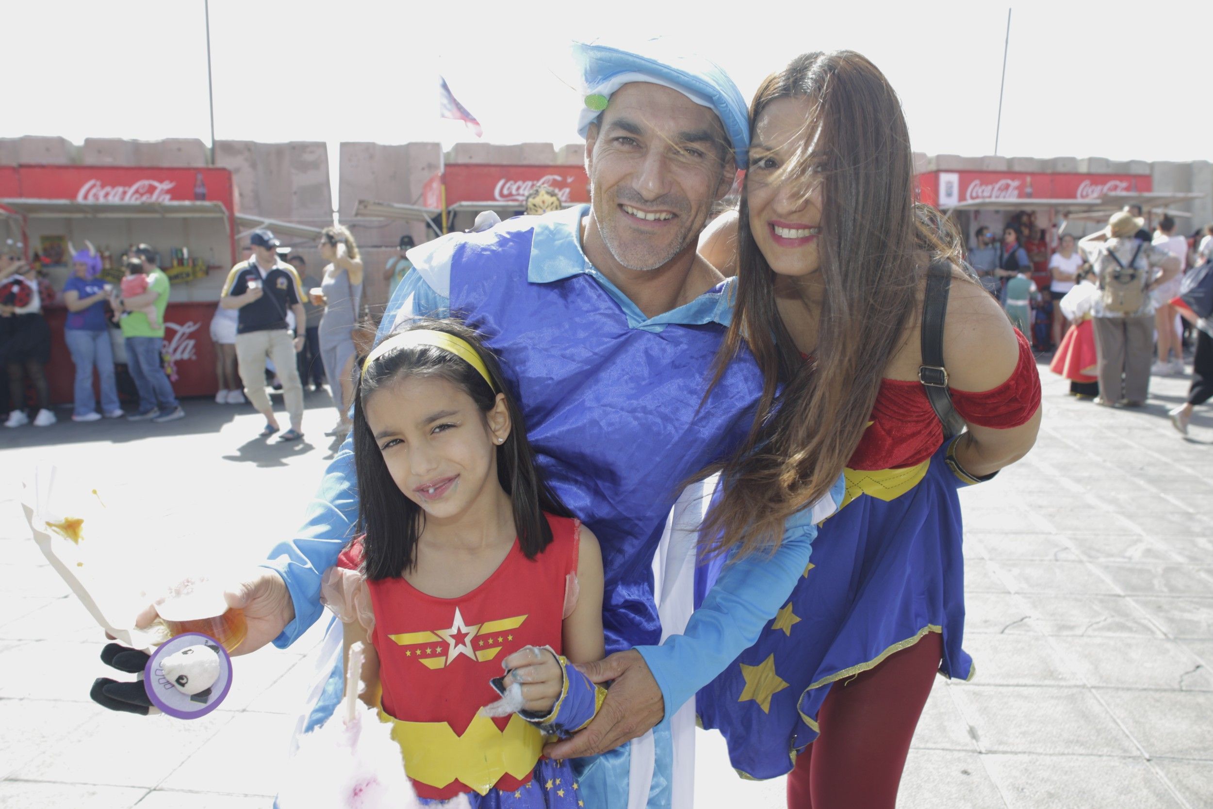 Carnaval de Día de Puerto del Carmen, 2024 (Fotos: Juan Mateos) Carnaval de Día de Puerto del Carmen, 2024 (Fotos: Juan Mateos)